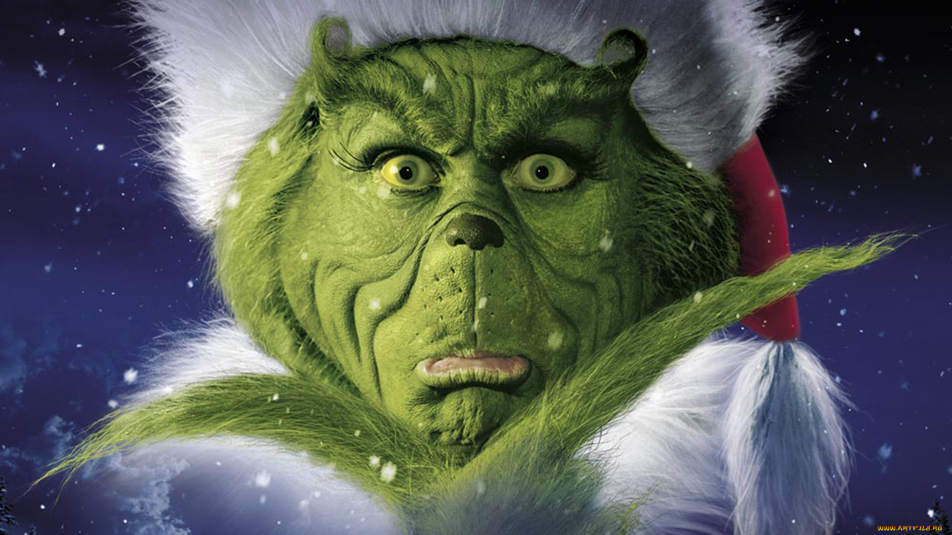 how, the, grinch, stole, christmas, кино, фильмы, jim, carrey