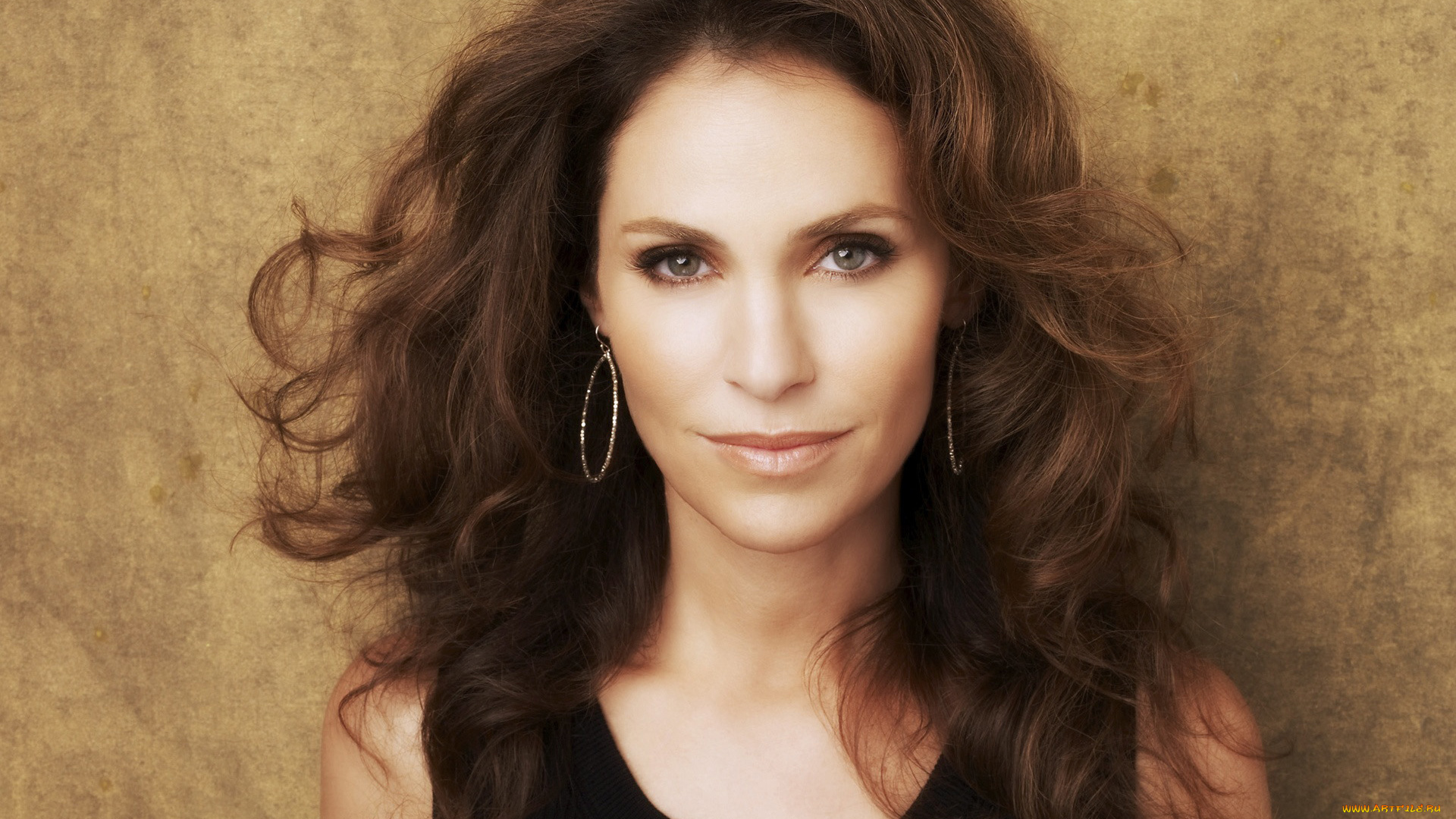 Amy, Brenneman, девушки, брюнетка, лицо