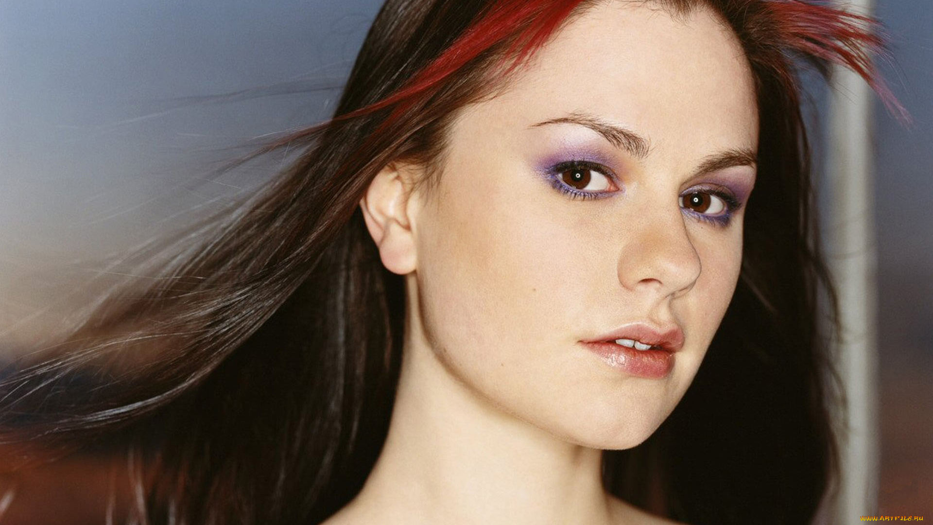 Anna, Paquin, девушки, , , лицо