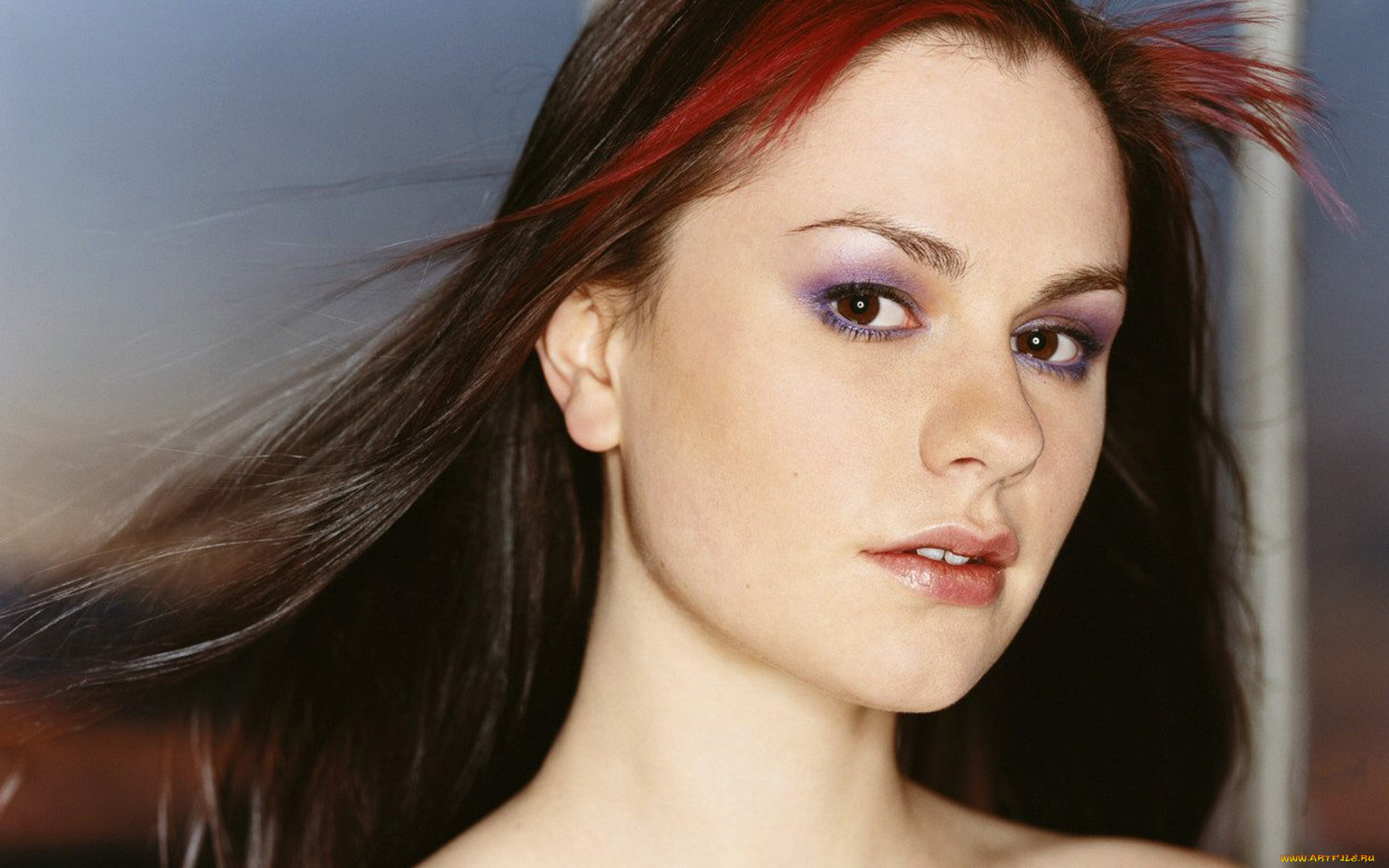 Anna, Paquin, девушки, , , лицо