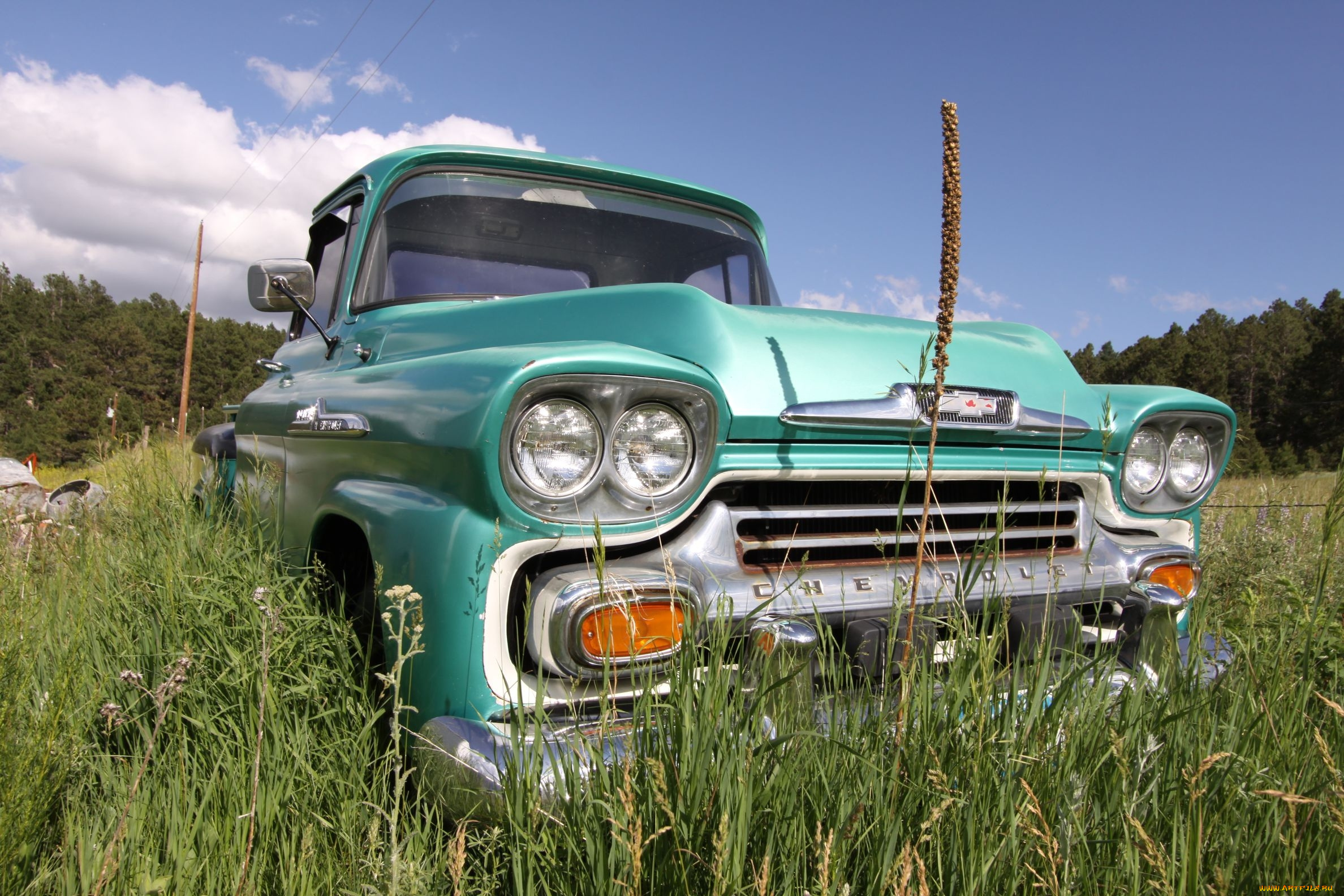 автомобили, chevrolet