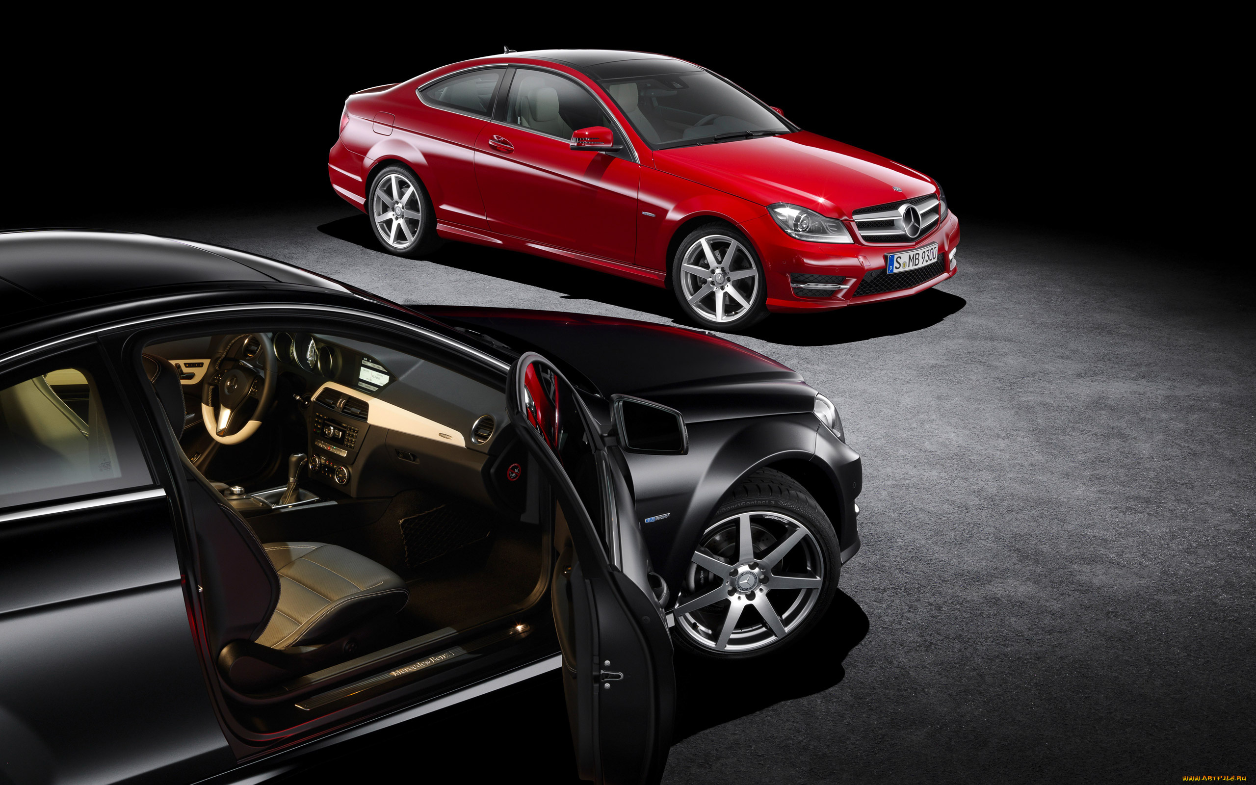 автомобили, mercedes, benz, screen, car