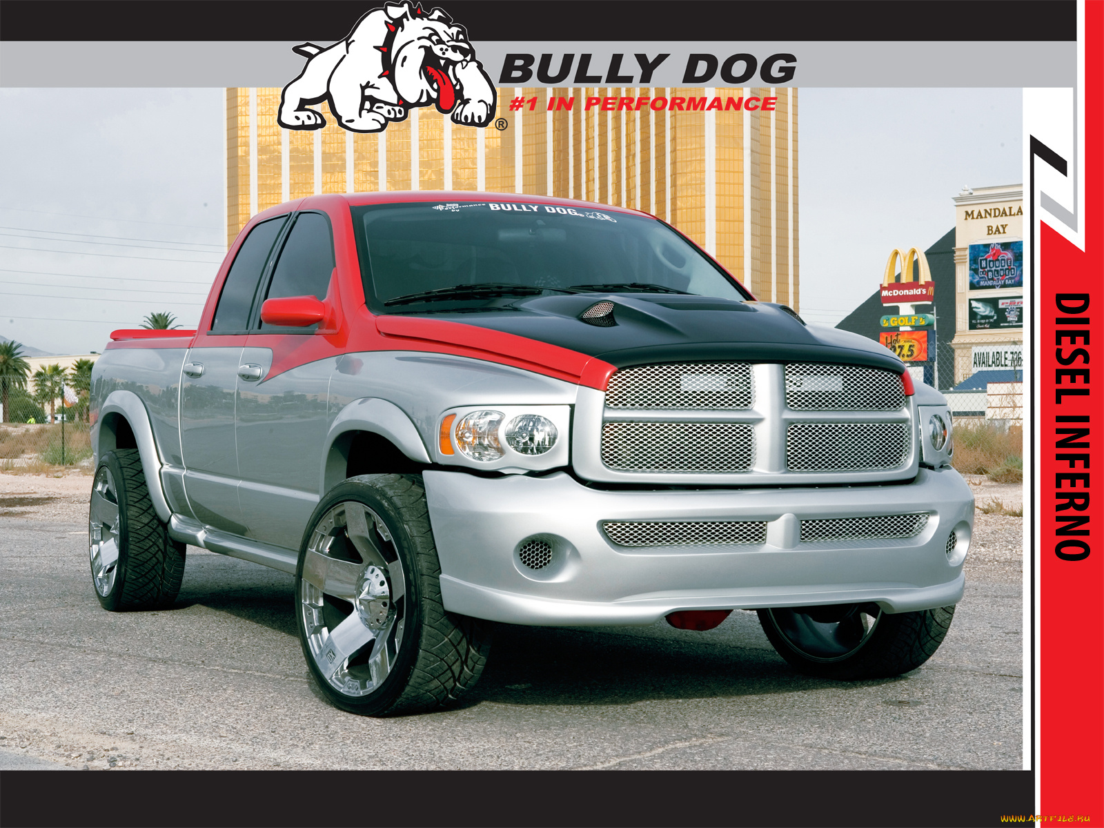 автомобили, custom, pick, up, performance