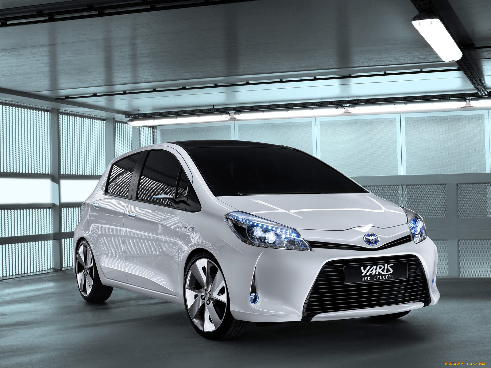 автомобили, toyota