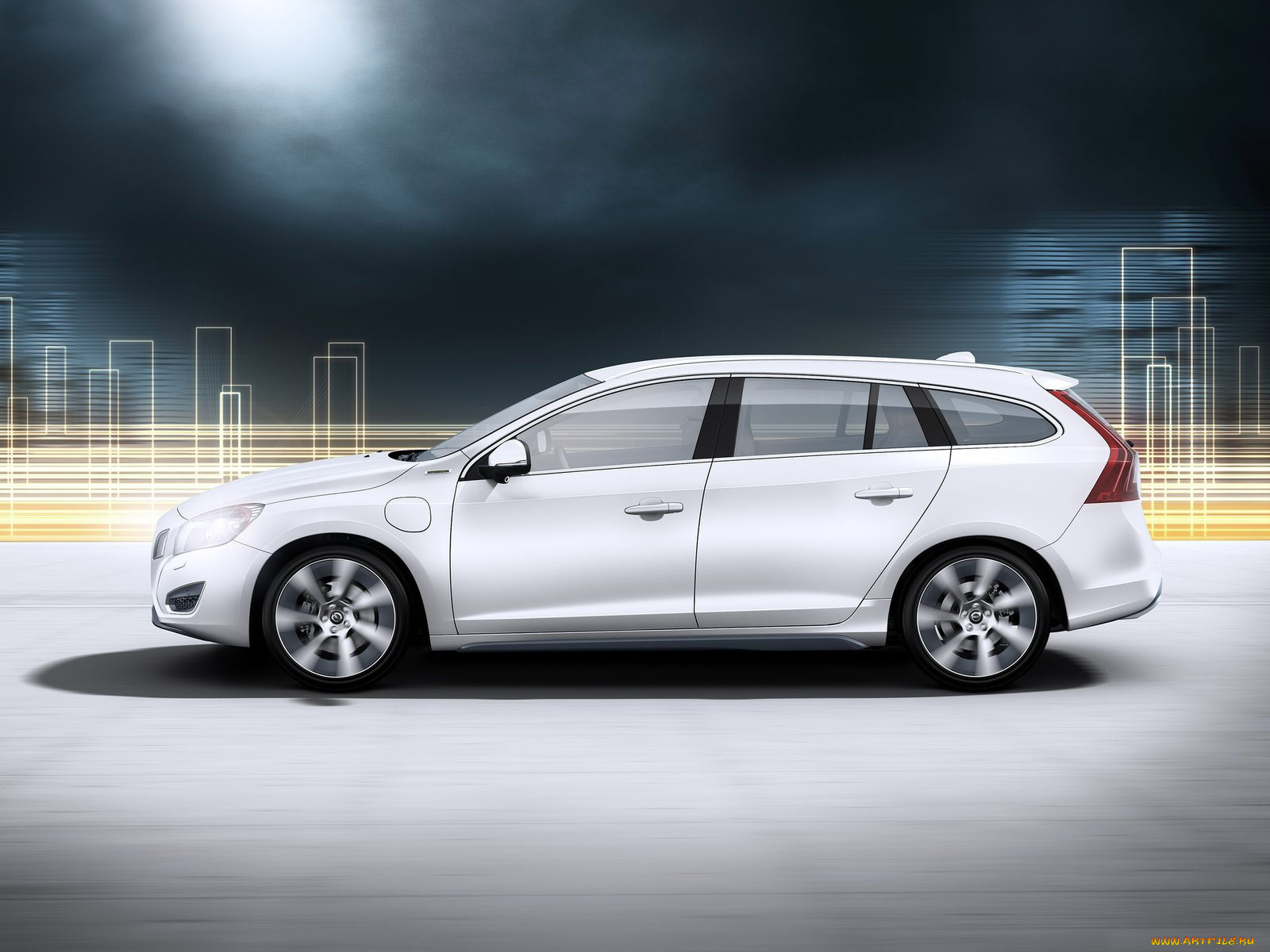 автомобили, volvo