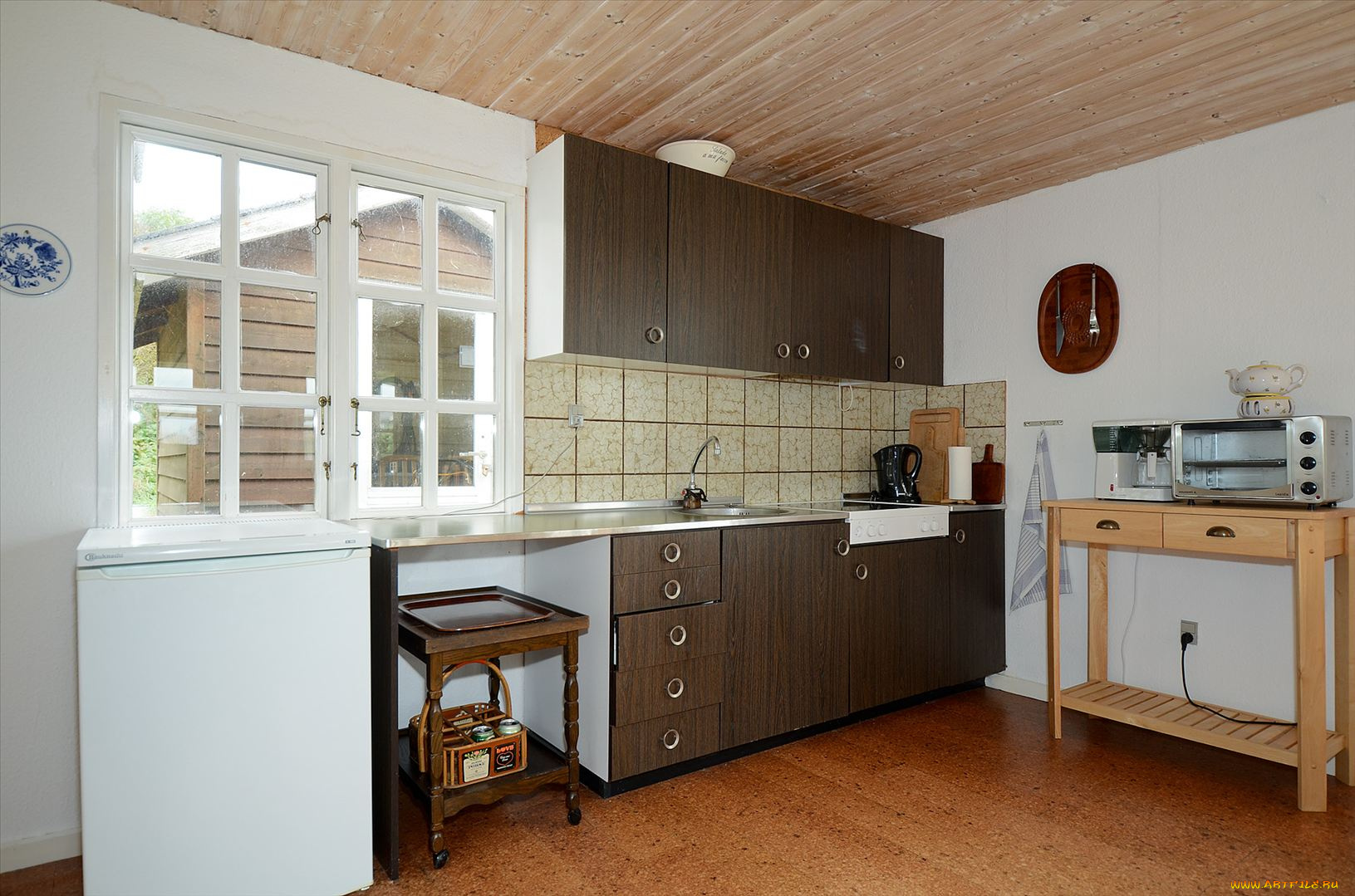 интерьер, кухня