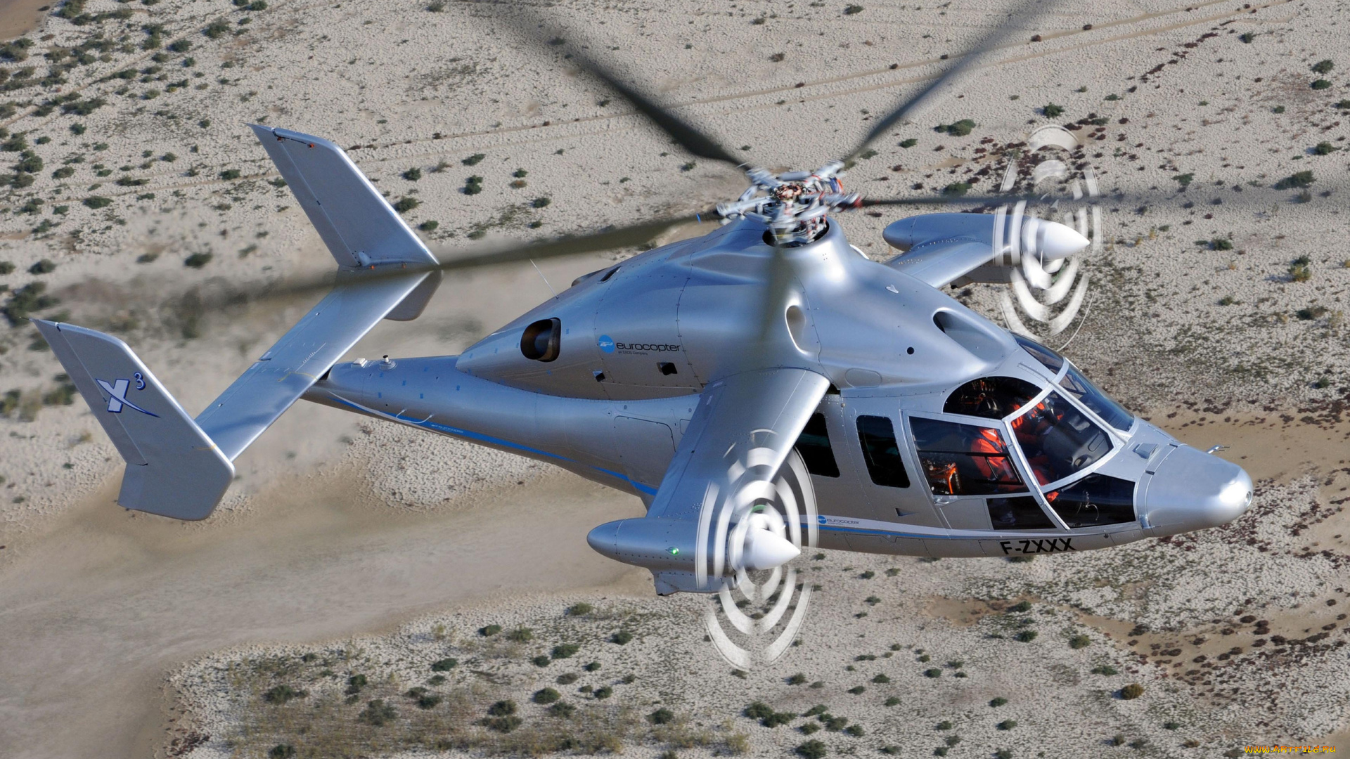 авиация, вертолёты, eurocopter