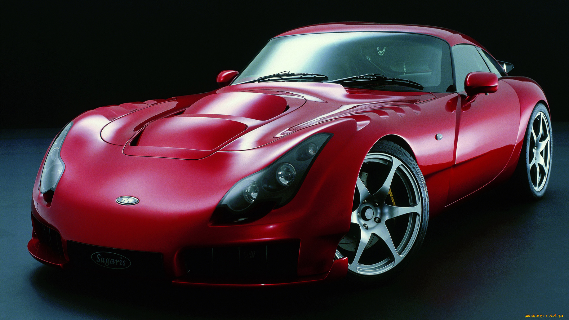 автомобили, tvr, wallpaper