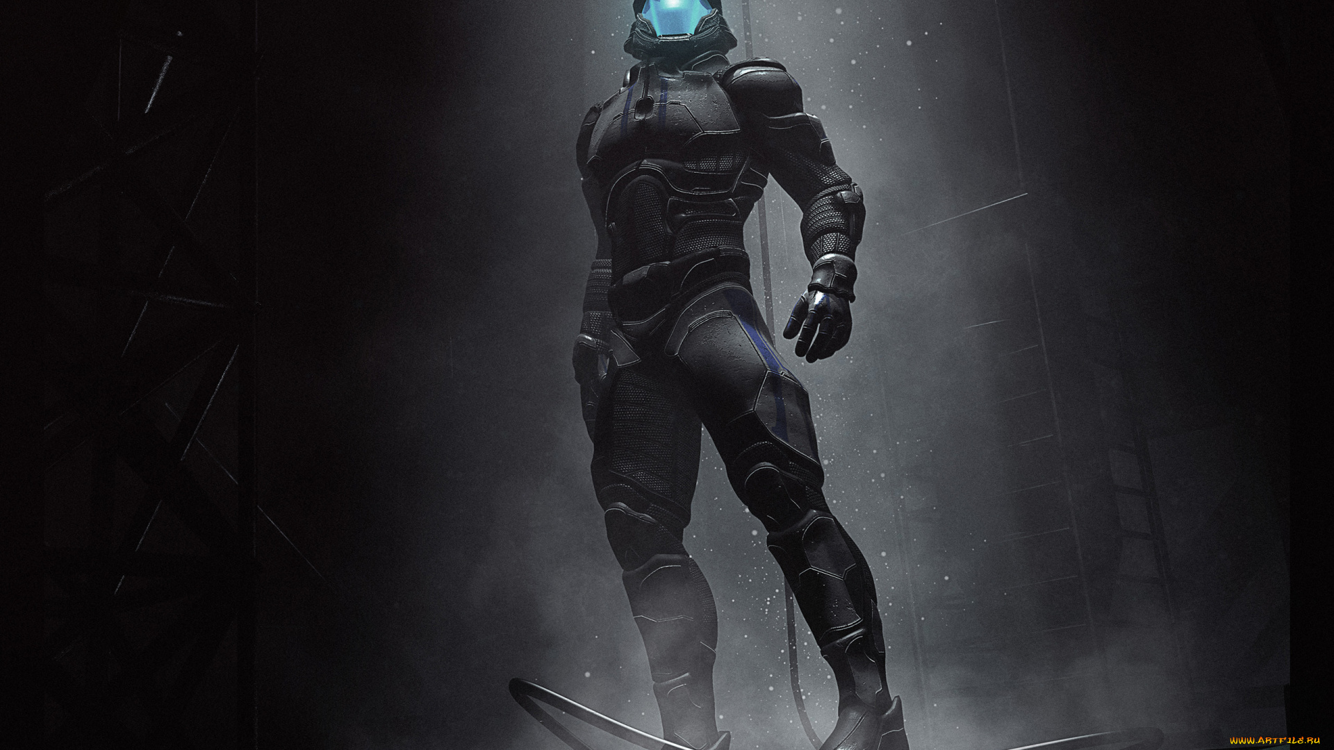 фэнтези, другое, свет, провод, костюм, шлем