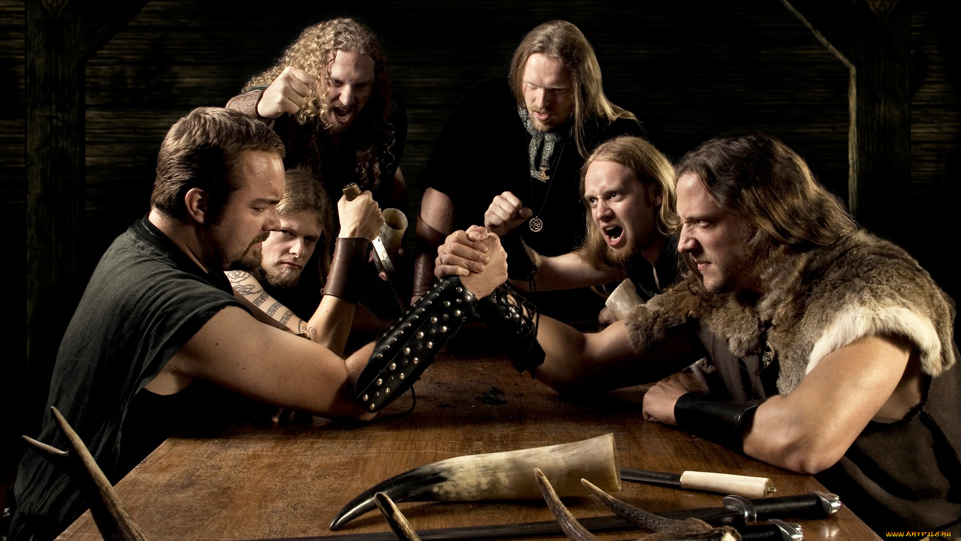 heidevolk, музыка, другое, нидерланды, фолк-метал