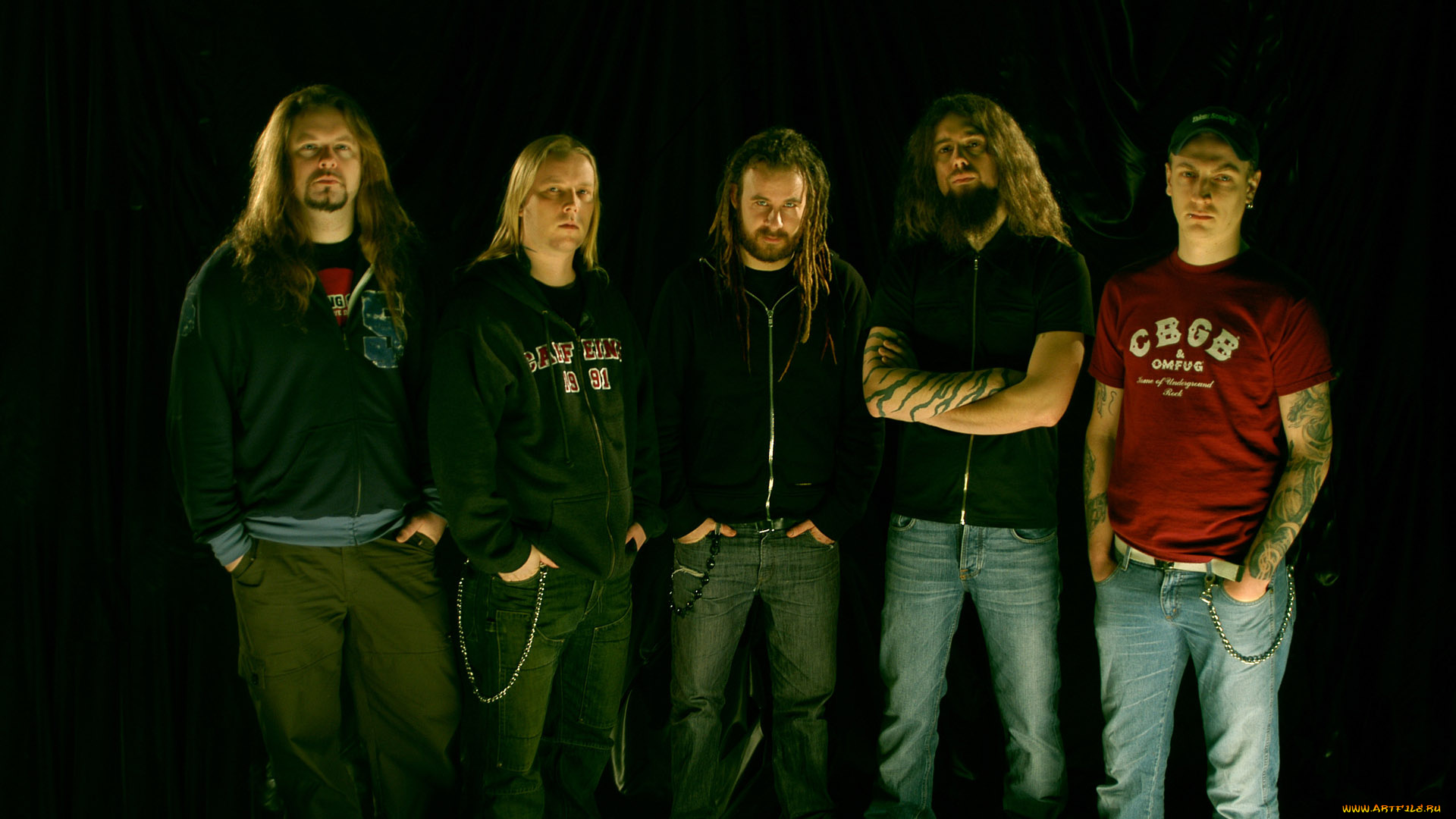 in, flames, музыка, швеция, мелодичный, дэт-метал