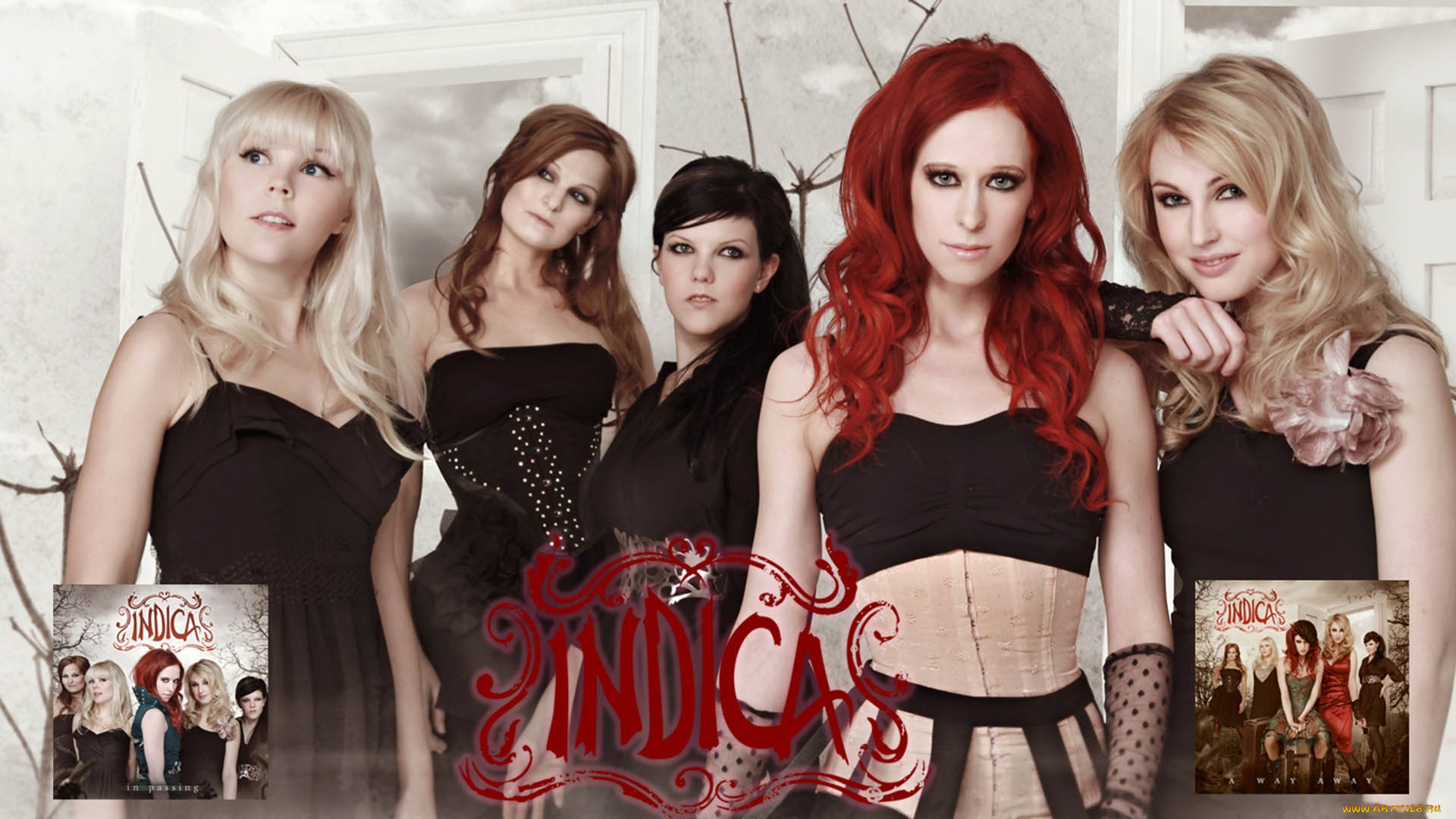 indica, музыка, другое, финляндия, альтернативный, рок, фолк-рок