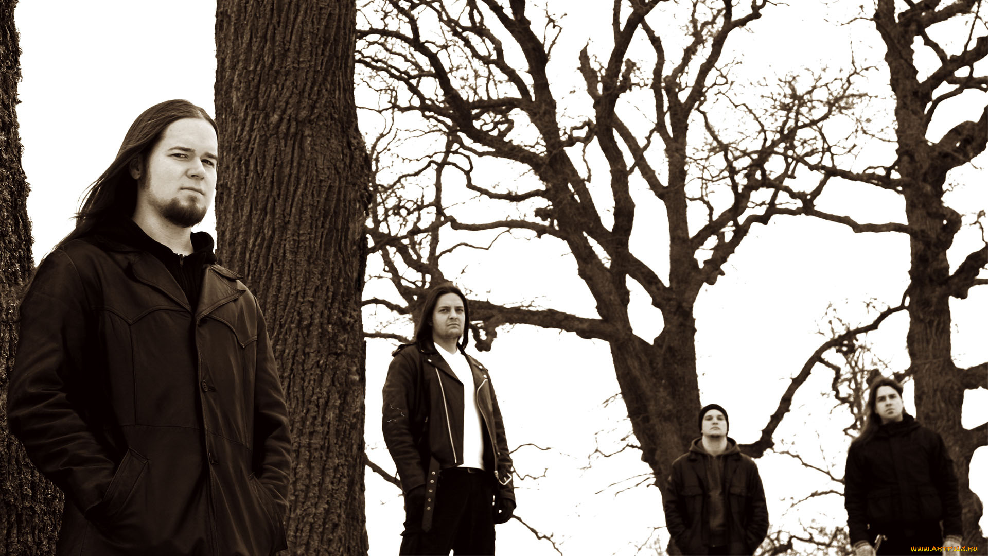 insomnium, музыка, финляндия, мелодик-дэт-метал