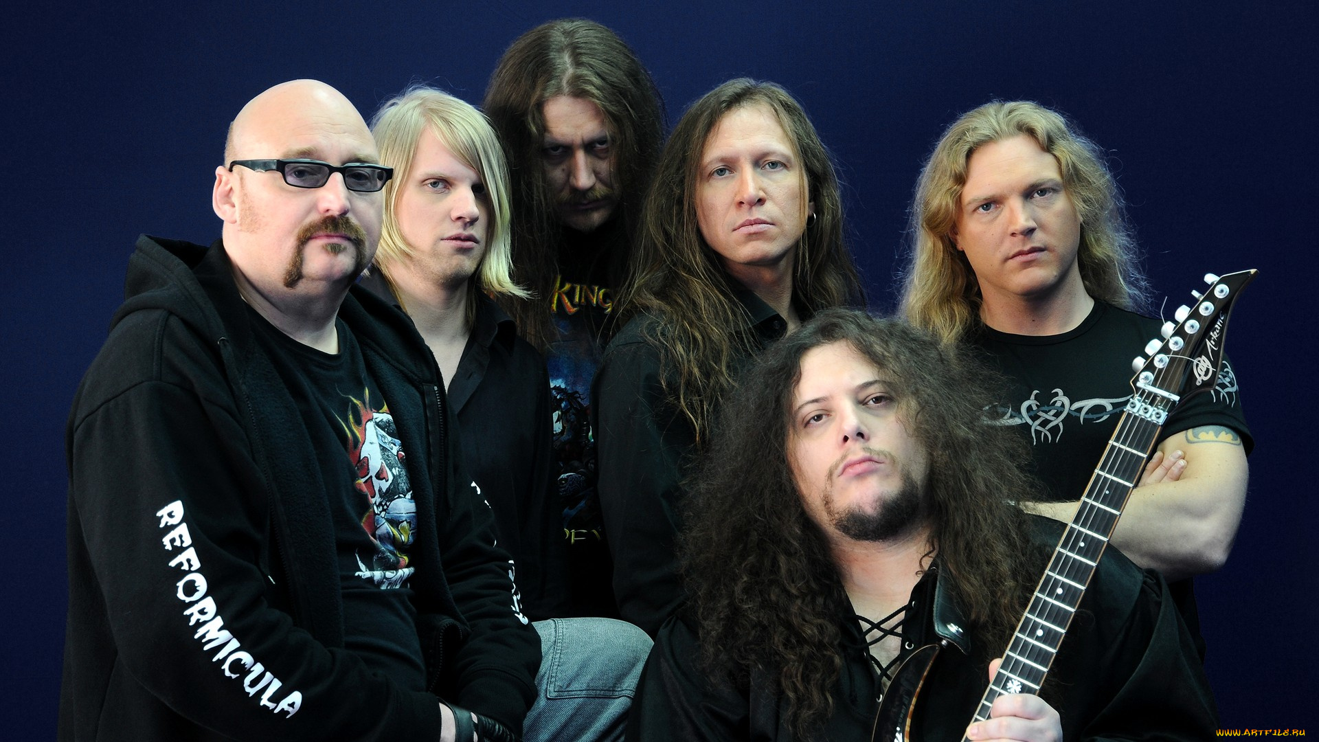 iron, mask, музыка, другое, пауэр-метал