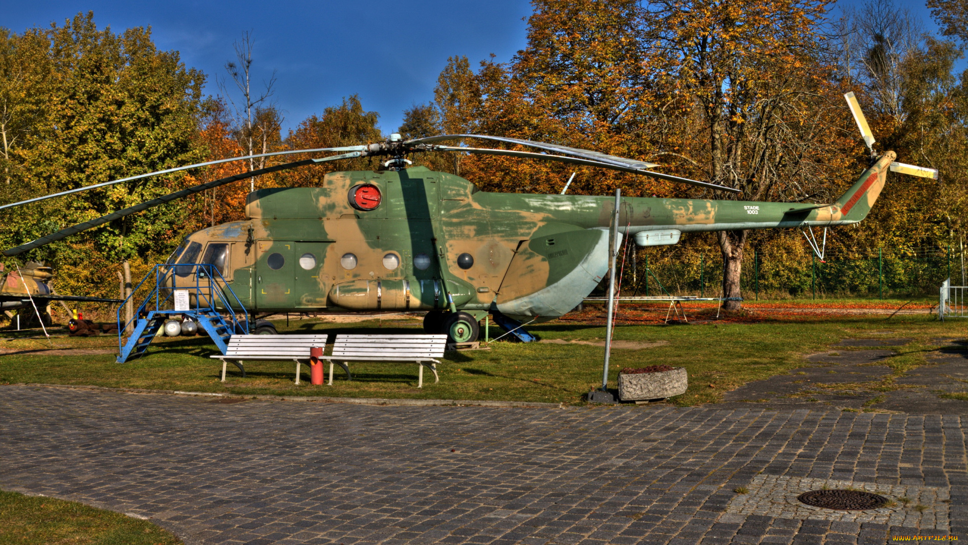 mi, авиация, вертолёты, вертолет