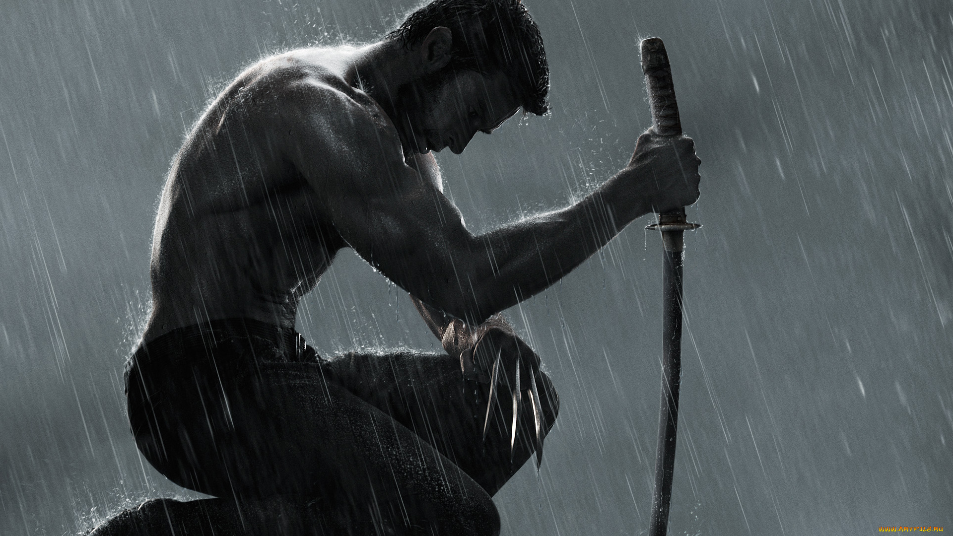 росомаха, бессмертный, 2013, кино, фильмы, the, wolverine