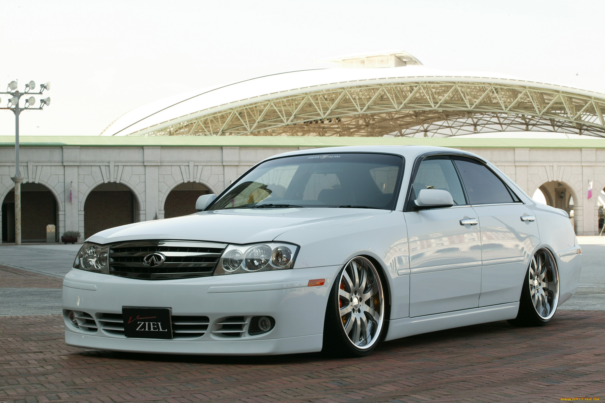 автомобили, infiniti, wallpaper