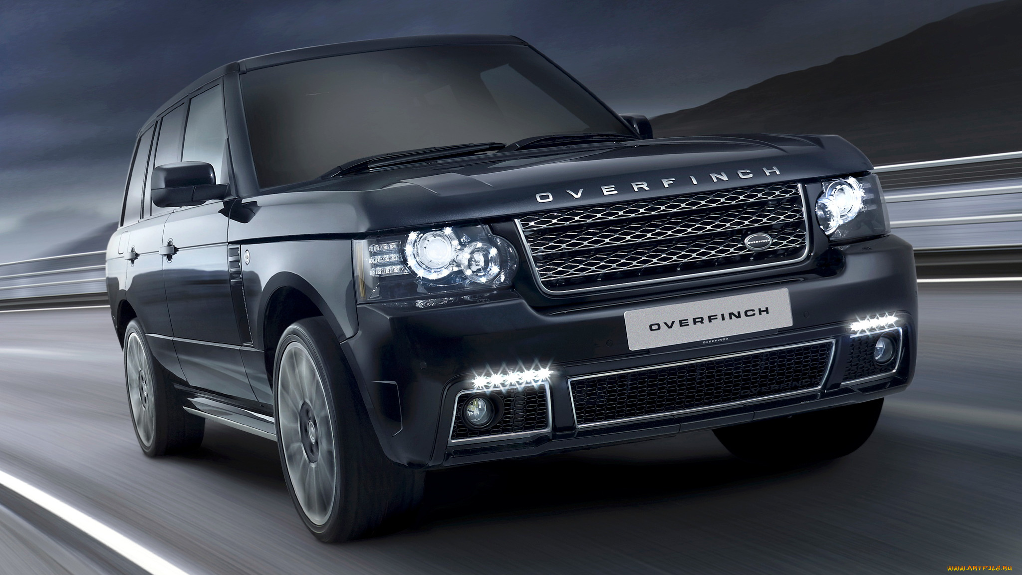 range, rover, автомобили, внедорожник, мощь, скорость, автомобиль
