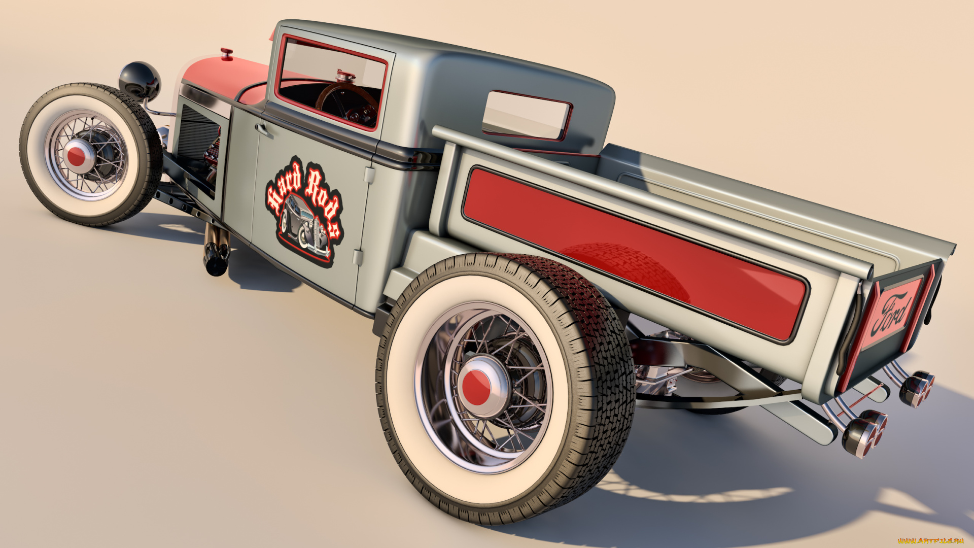 автомобили, 3д, автомобиль