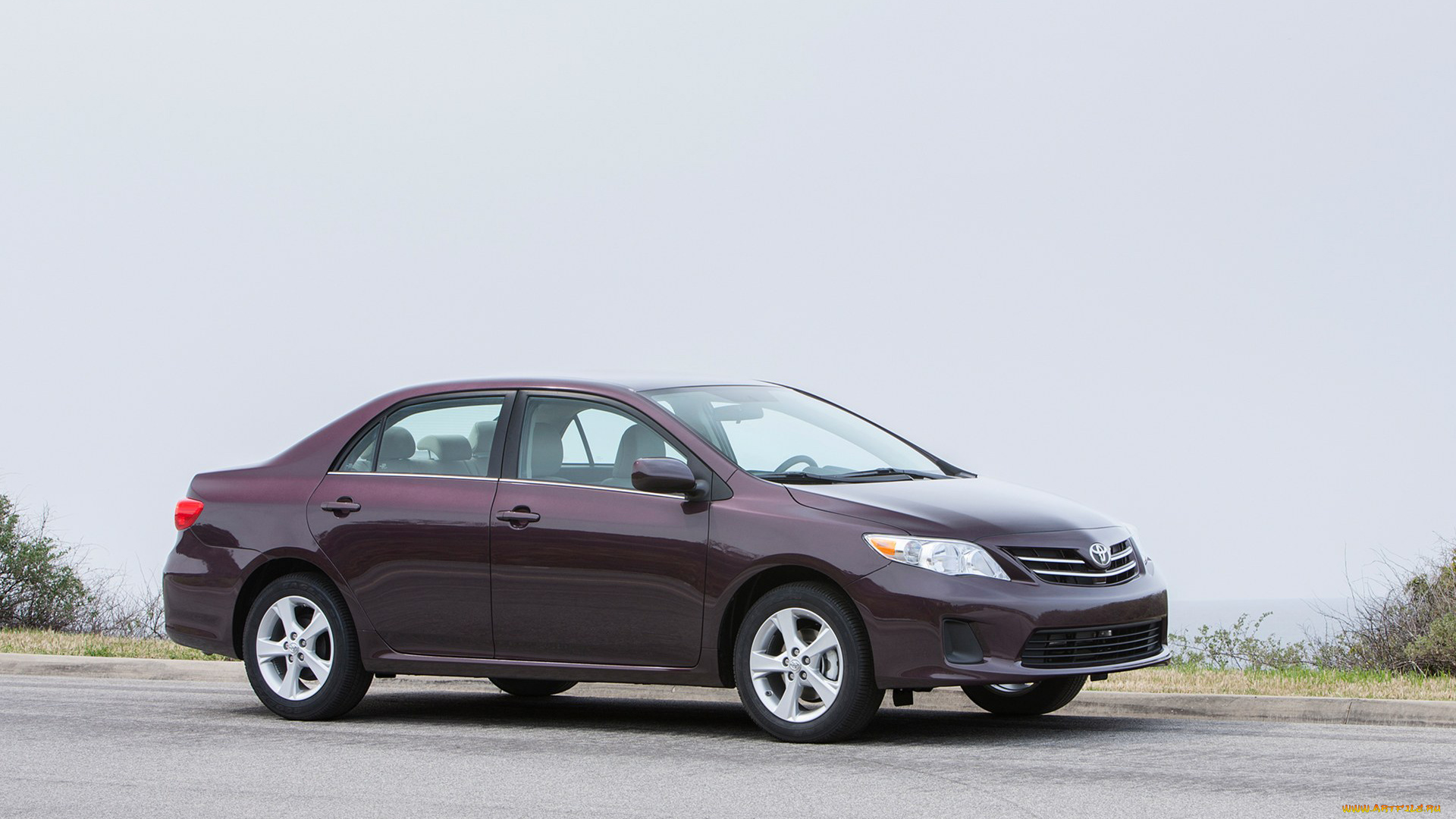 автомобили, toyota, corolla, le, edition, special