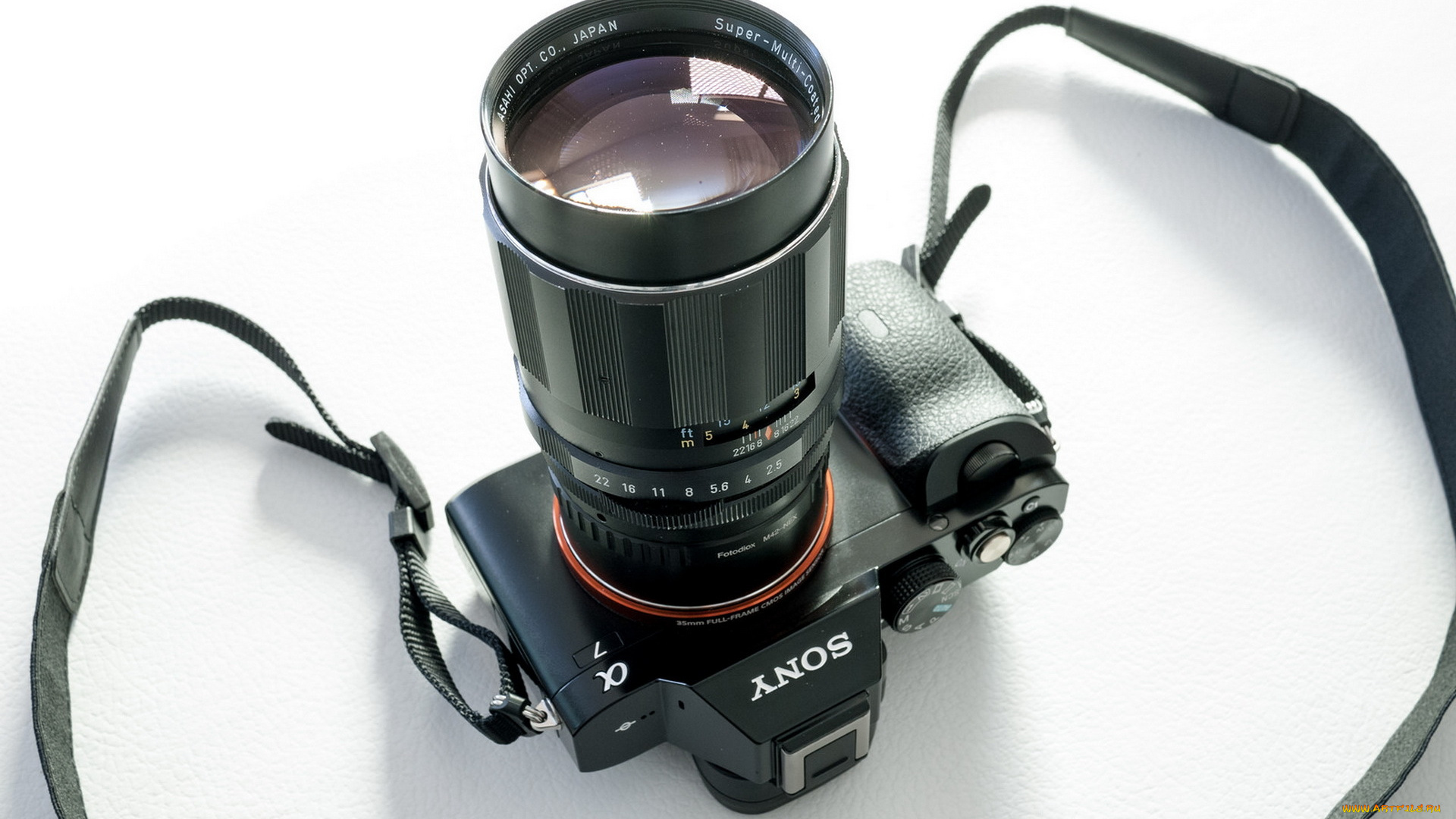 бренды, sony, макро, камера, фон