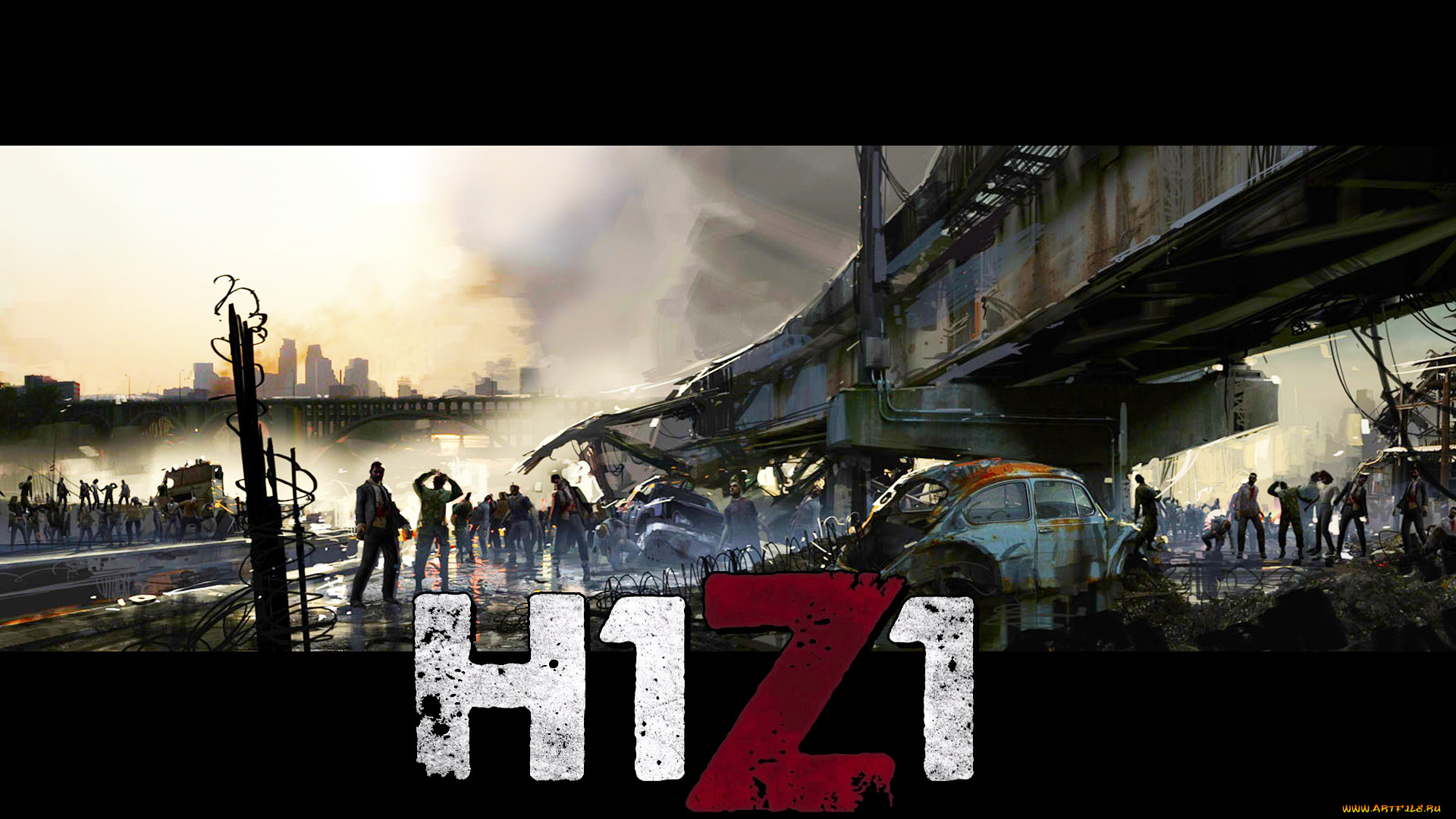 h1z1, видео, игры, -, , h1z1, экшен, шутер, онлайн, хоррор