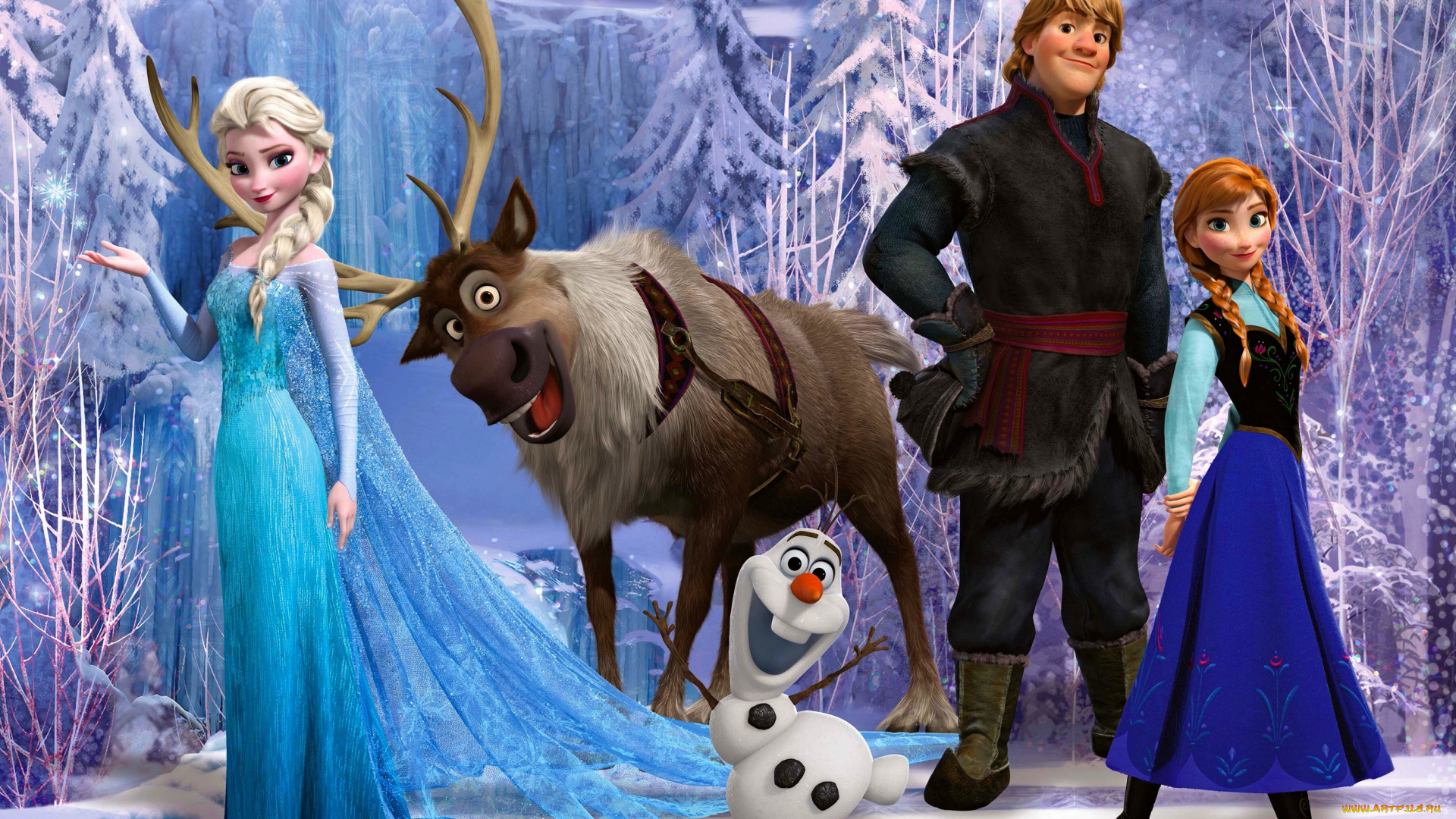 мультфильмы, frozen, arendelle, elsa, hans, anna, kristoff, sven, olaf, холодное, сердце, уолт, дисней, анимация, эрендель, снег, снежинки, лёд, королева, эльза, ганс, олень, свен, снеговик, олаф, принцесса, анна, кристофф