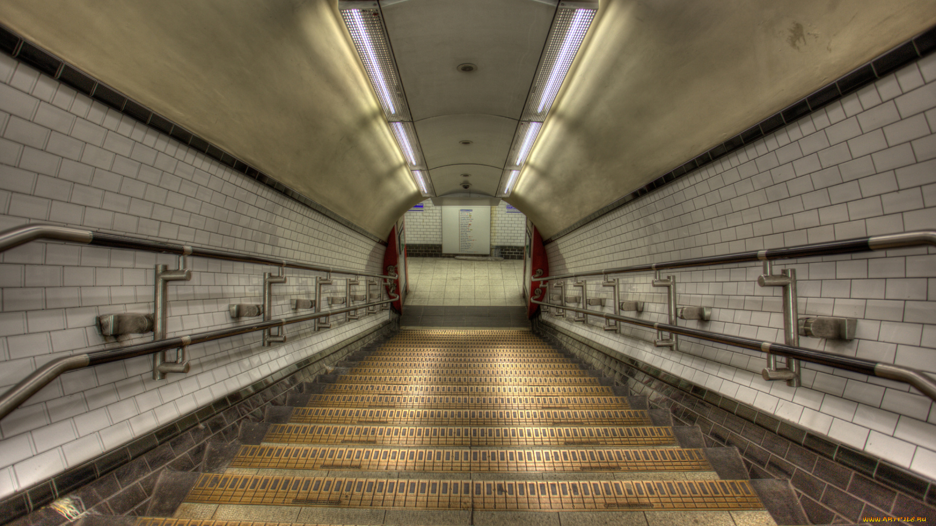 техника, метро, эскалатор, метрополитен