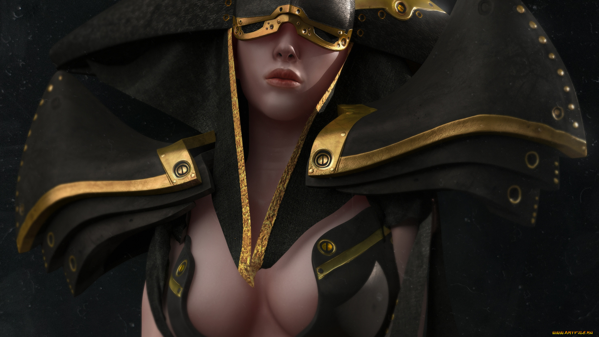 видео, игры, league, of, legends, lol, девушка, грудь, ice, witch, league, of, legends, lissandra