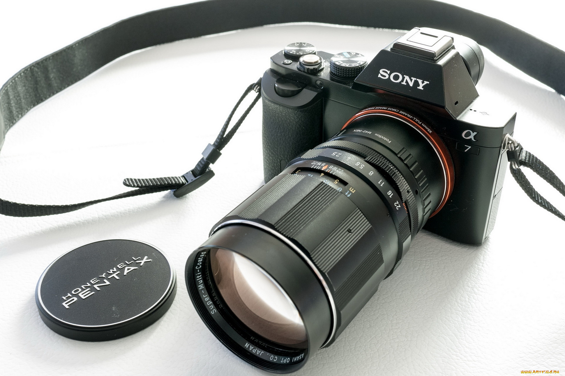 бренды, sony, фон, макро, камера