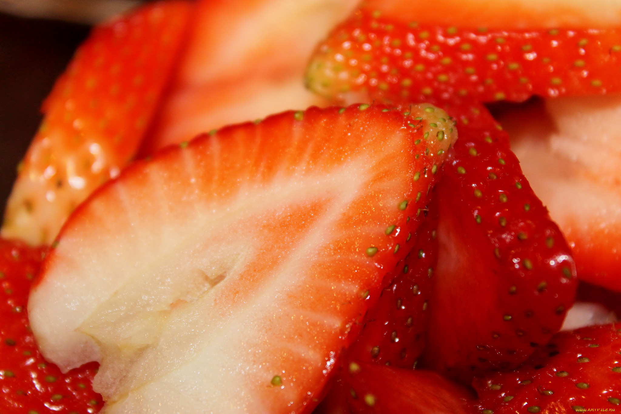 еда, клубника, , земляника, ягоды, земляника