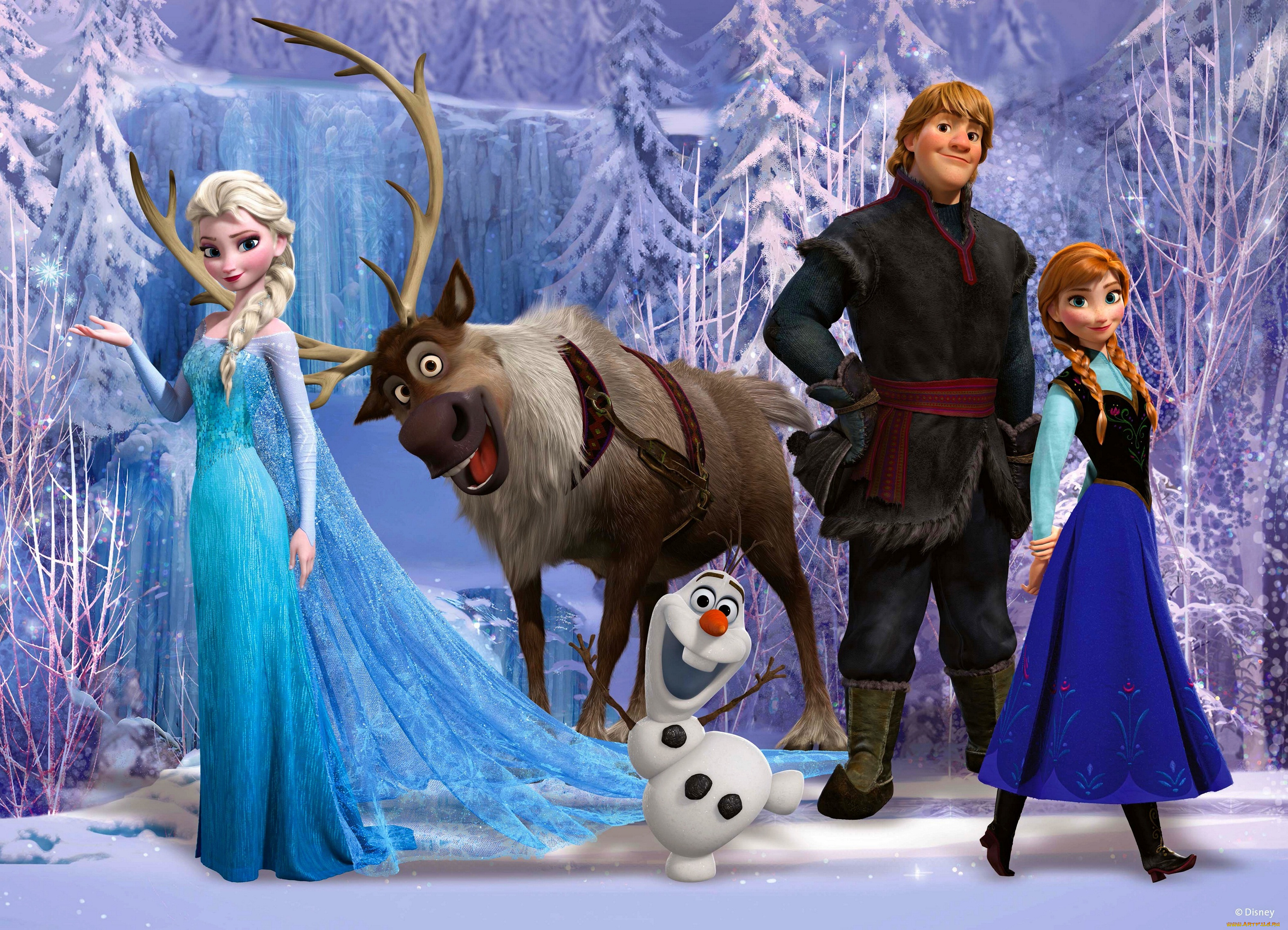 мультфильмы, frozen, arendelle, elsa, hans, anna, kristoff, sven, olaf, холодное, сердце, уолт, дисней, анимация, эрендель, снег, снежинки, лёд, королева, эльза, ганс, олень, свен, снеговик, олаф, принцесса, анна, кристофф