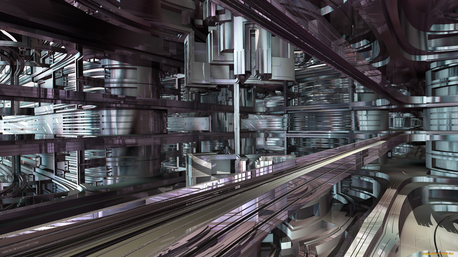 3д, графика, абстракция, , abstract, узор, цвета, фон