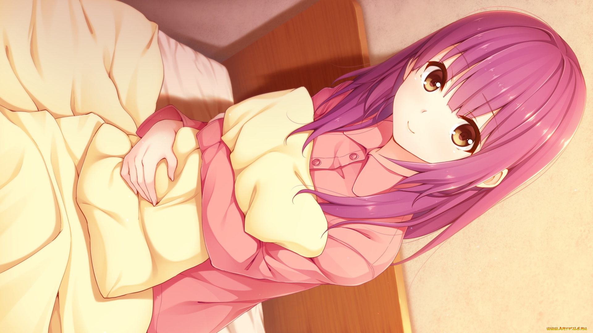 аниме, unknown, , другое, sorairo, innocent, tsubaki, ami, higuchi, isami