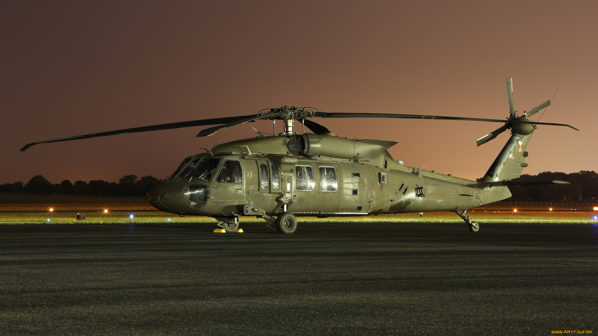 авиация, вертолёты, вертушка