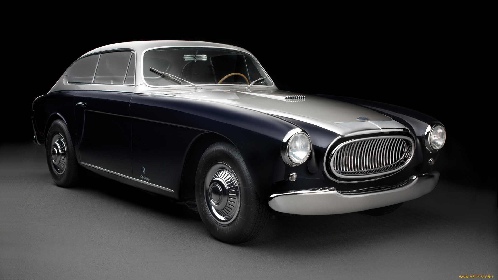 автомобили, -unsort, cunningham, continental, c3, 1953