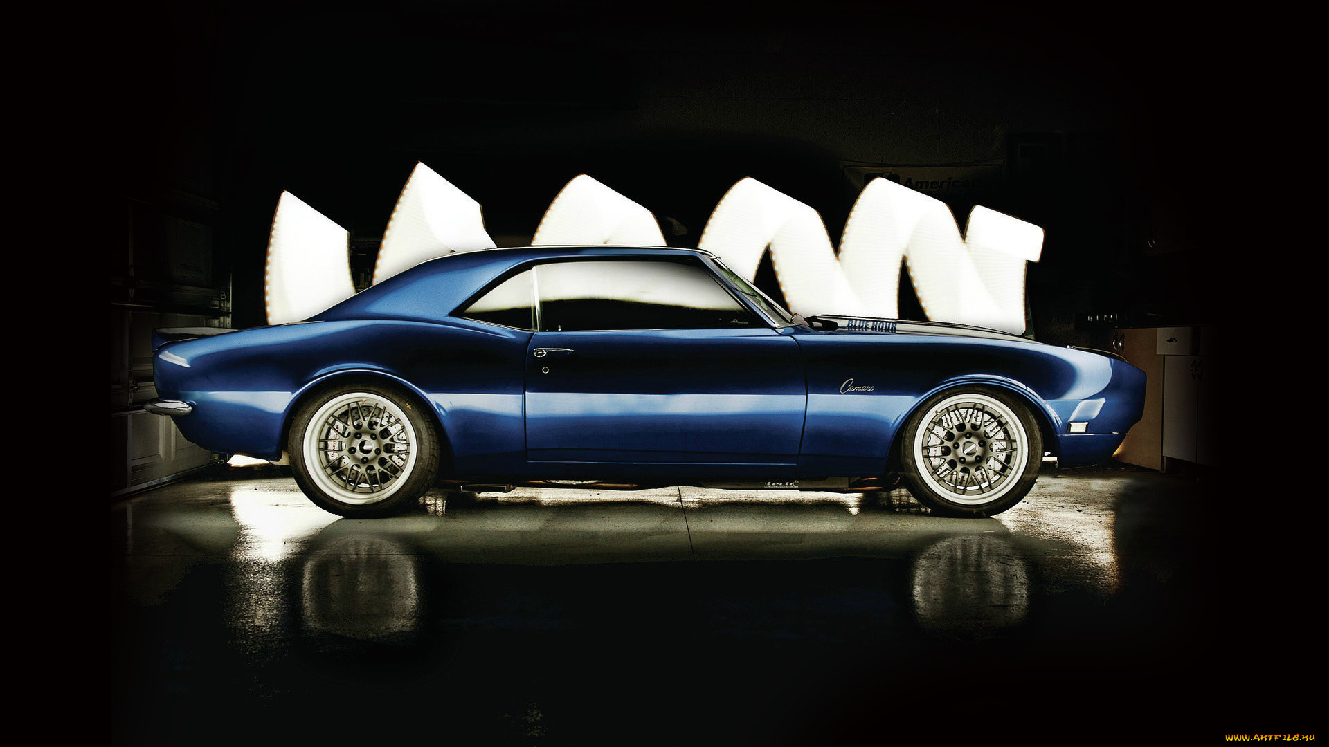 автомобили, camaro