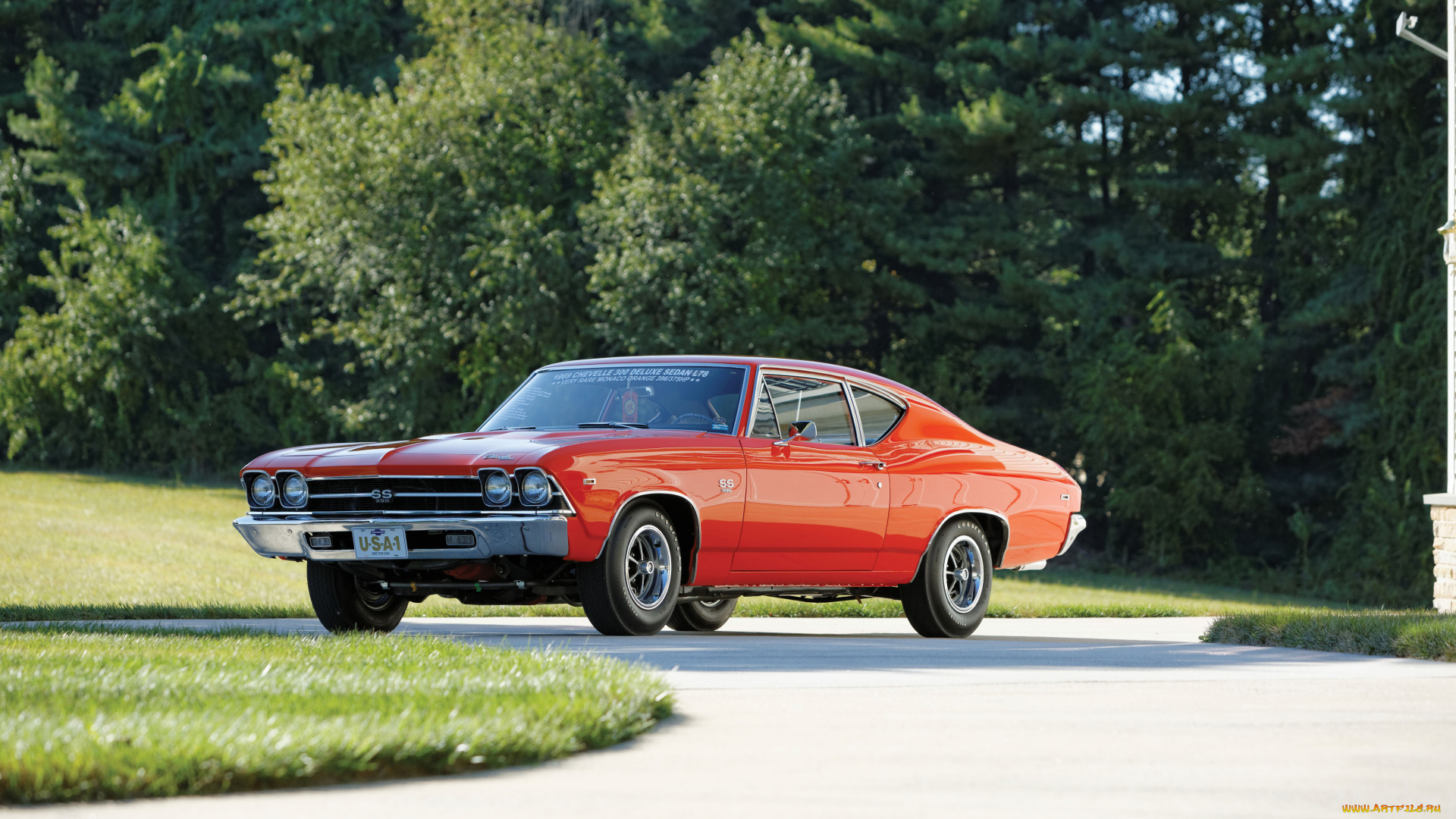 автомобили, chevrolet