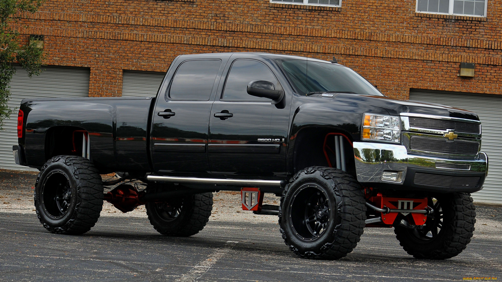 автомобили, custom, pick-up, chevrolet