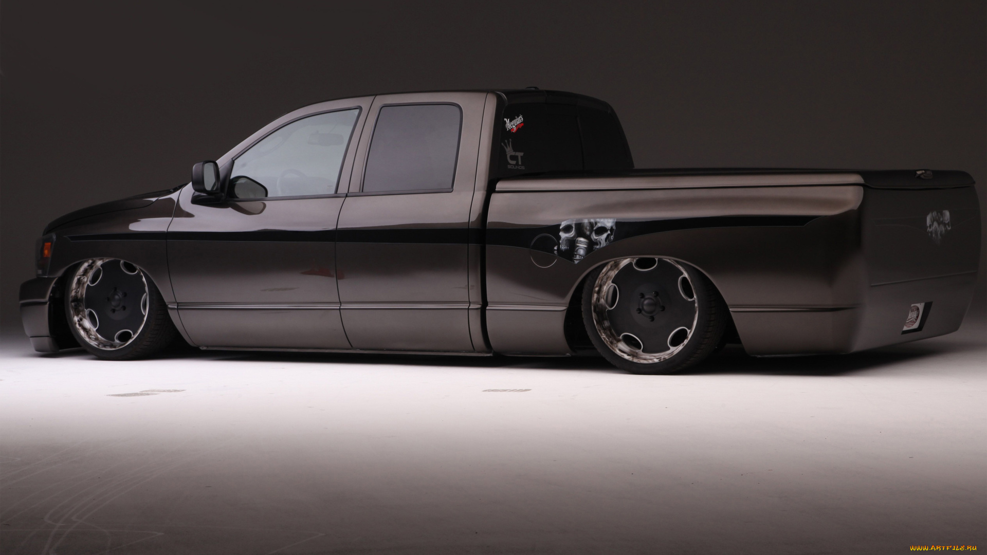 автомобили, custom, pick-up, pickup, ford