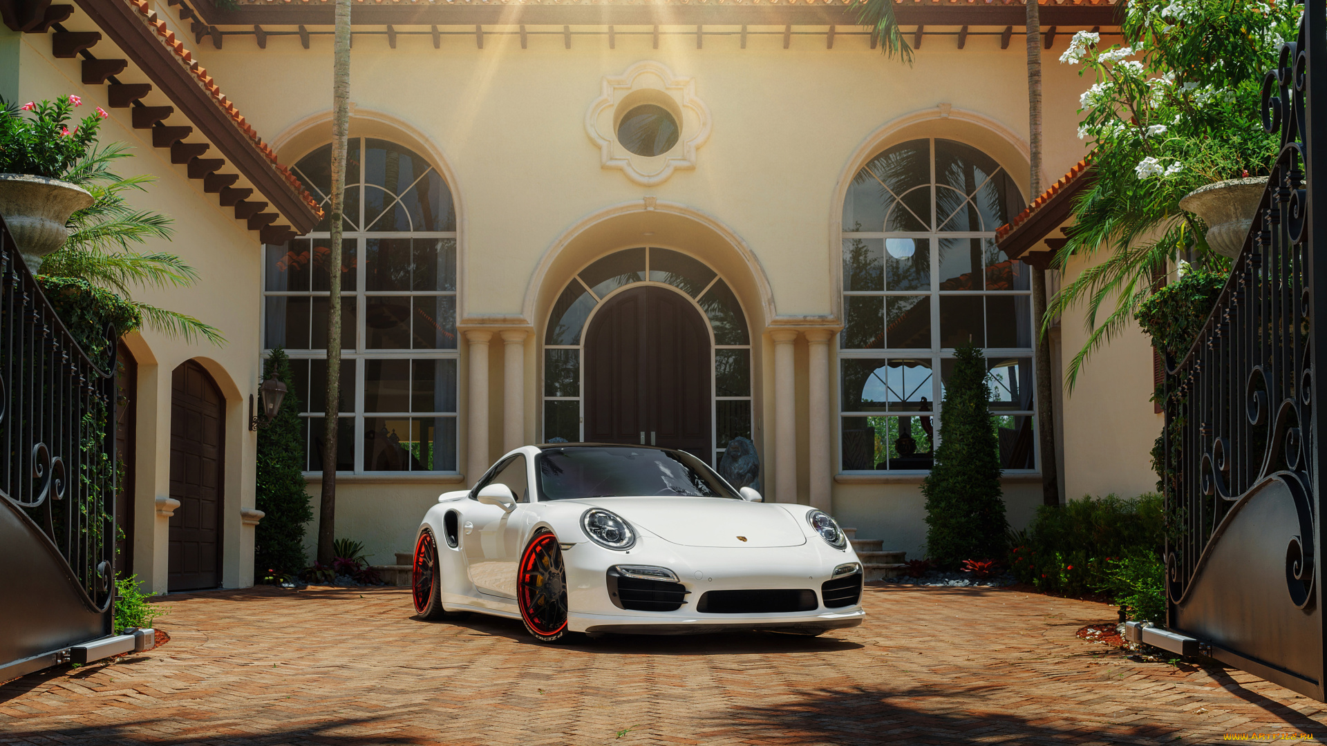 автомобили, porsche