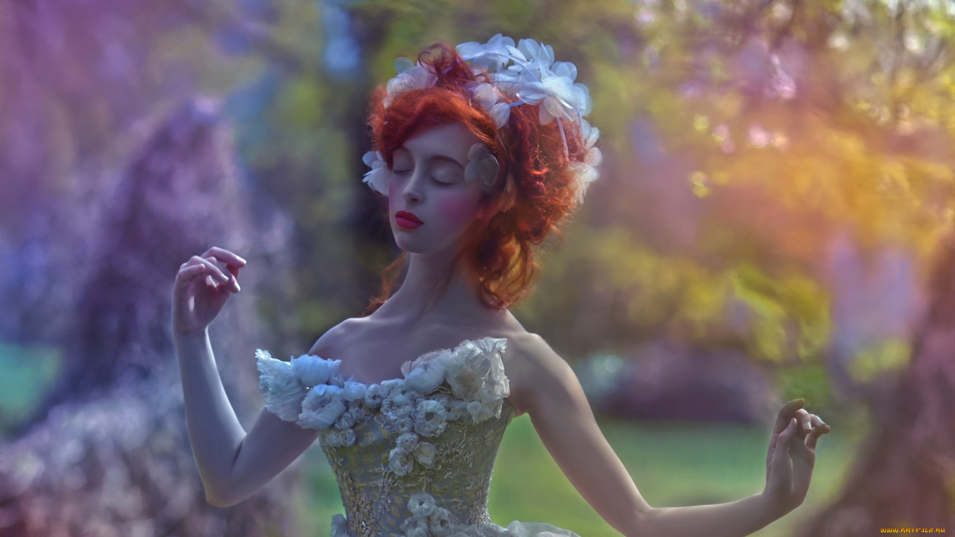 девушки, -unsort, , креатив, девушка, костюм