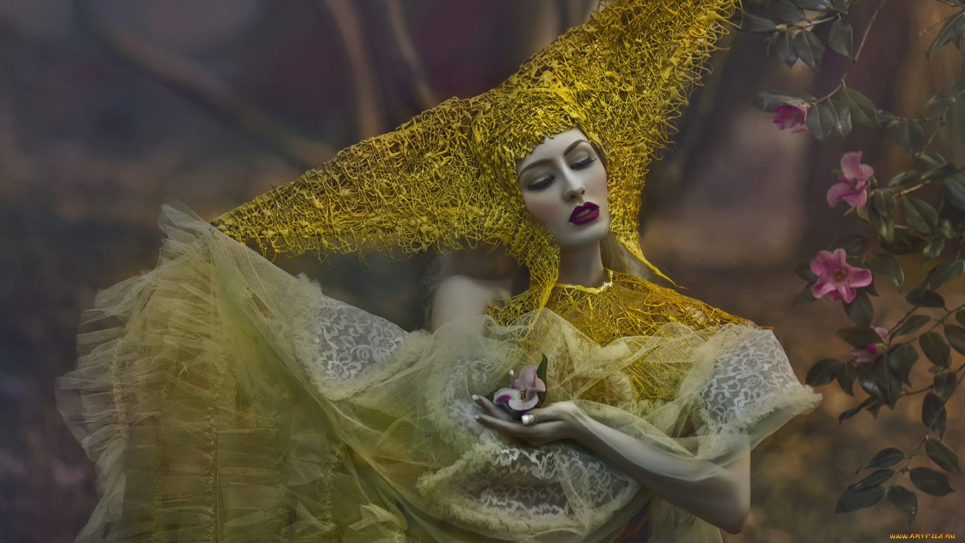 девушки, -unsort, , креатив, костюм, девушка