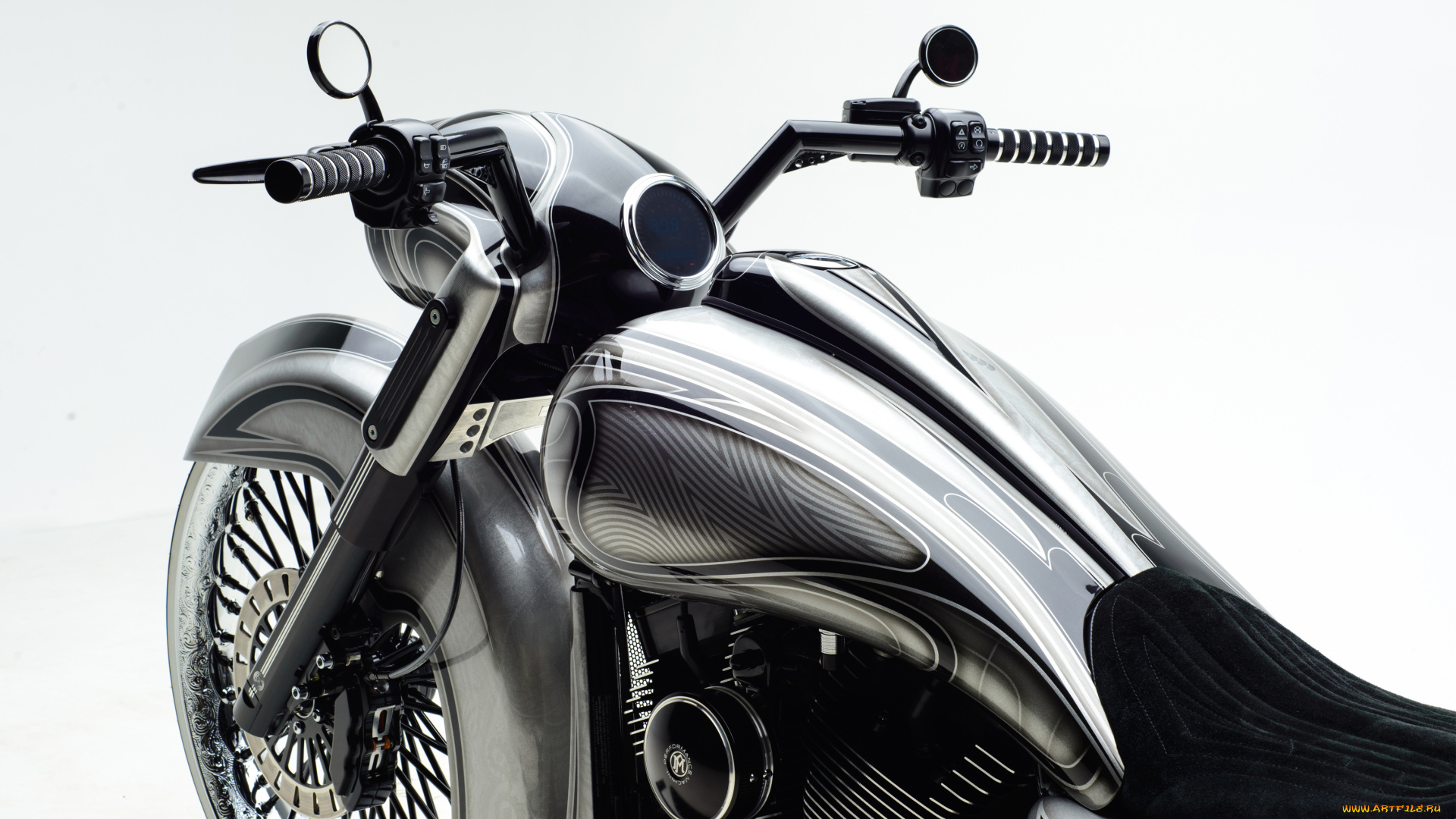 мотоциклы, customs, custom