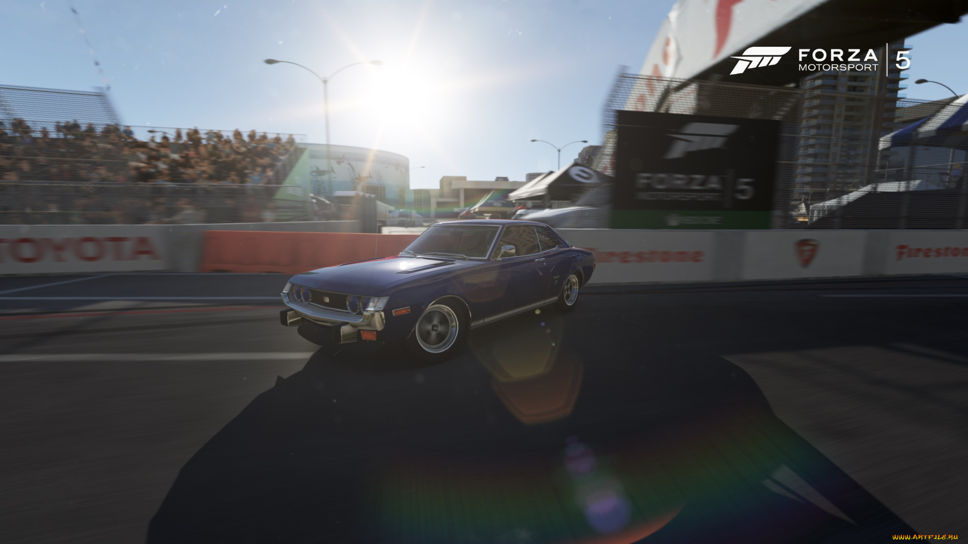 видео, игры, forza, motorsport, 5, 5, forza, toyota