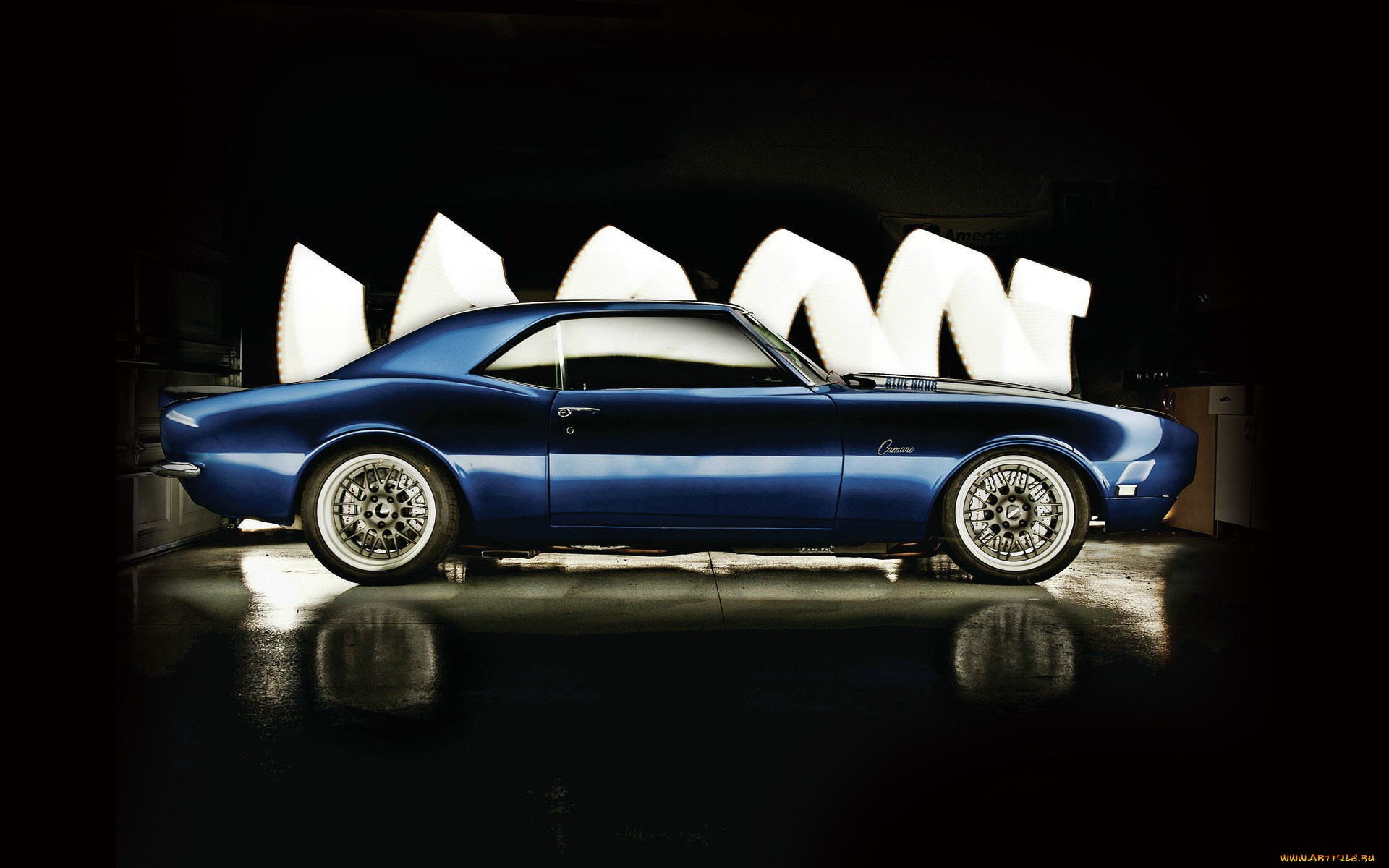 автомобили, camaro