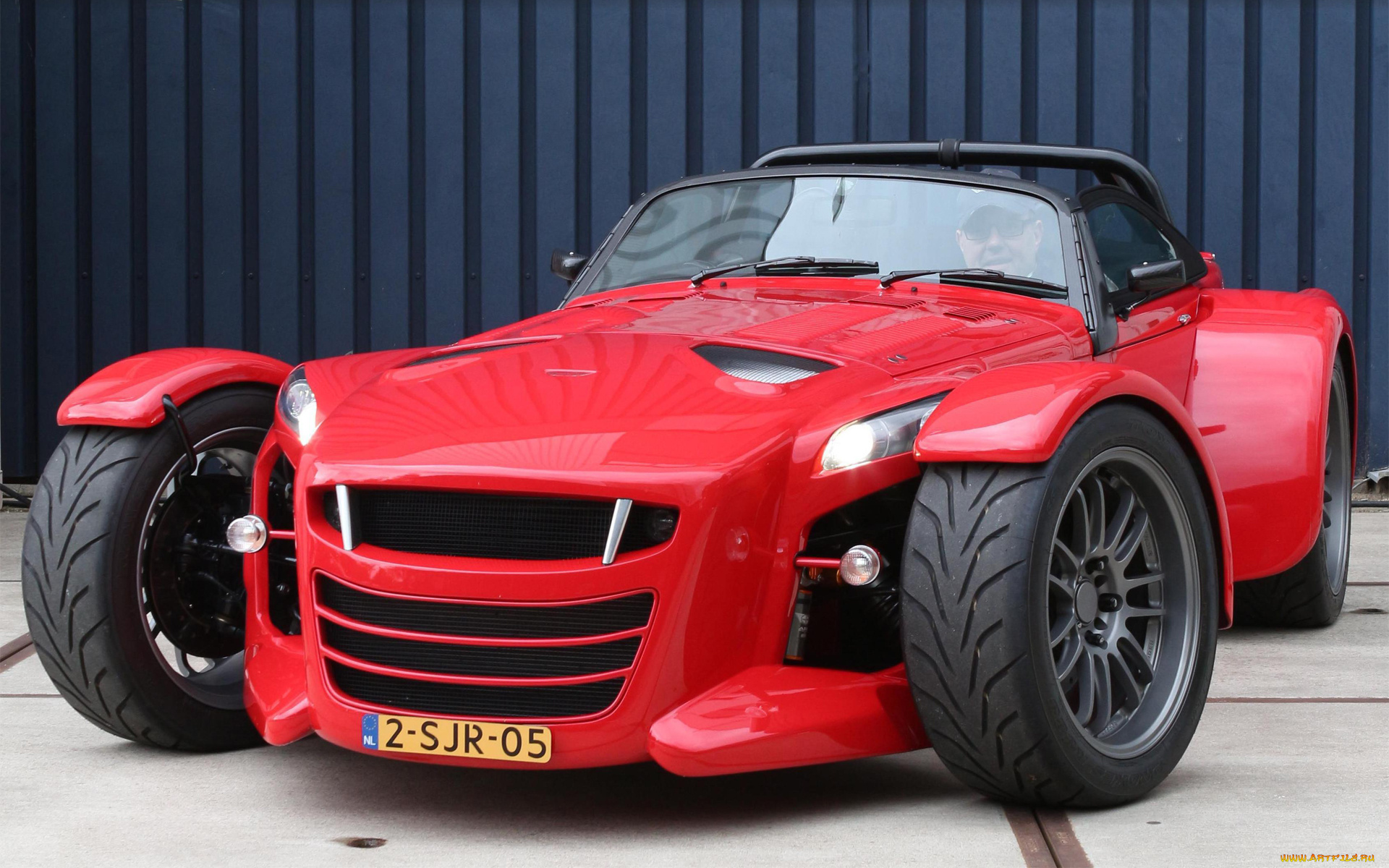 автомобили, donkervoort, donkerwoort