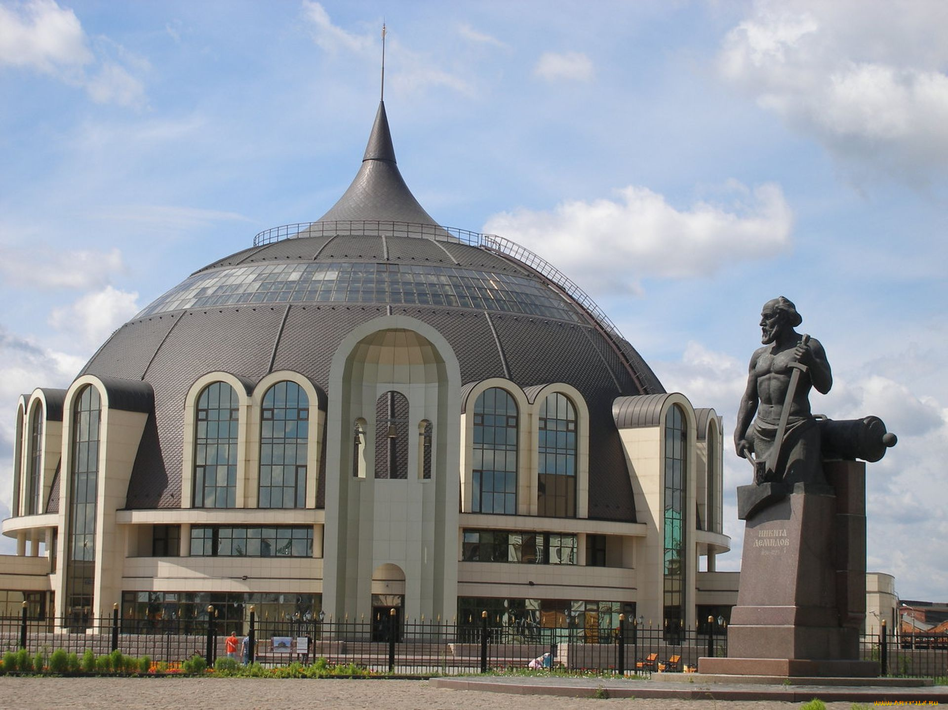 тула, города, -, здания, , дома, музей