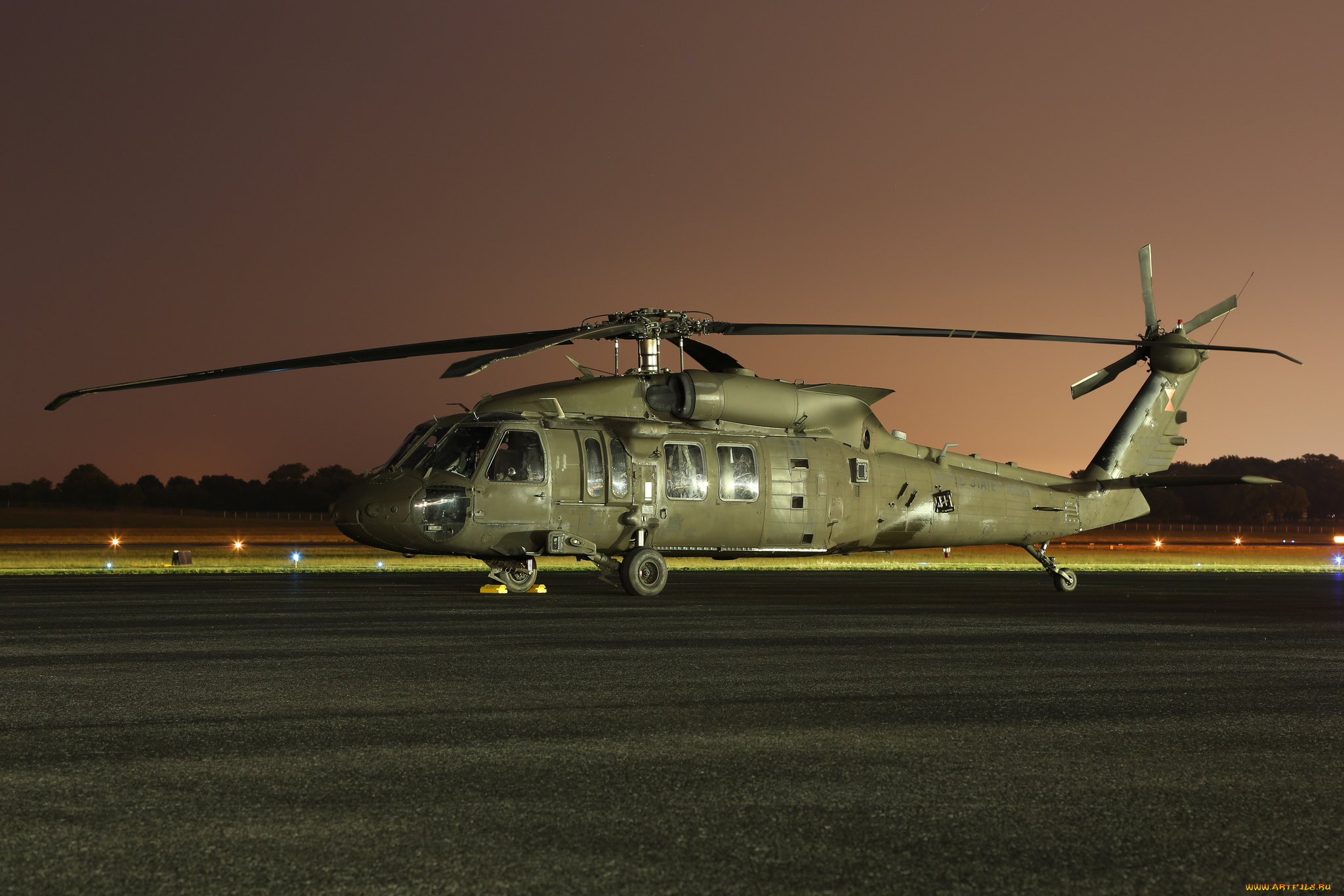 авиация, вертолёты, вертушка