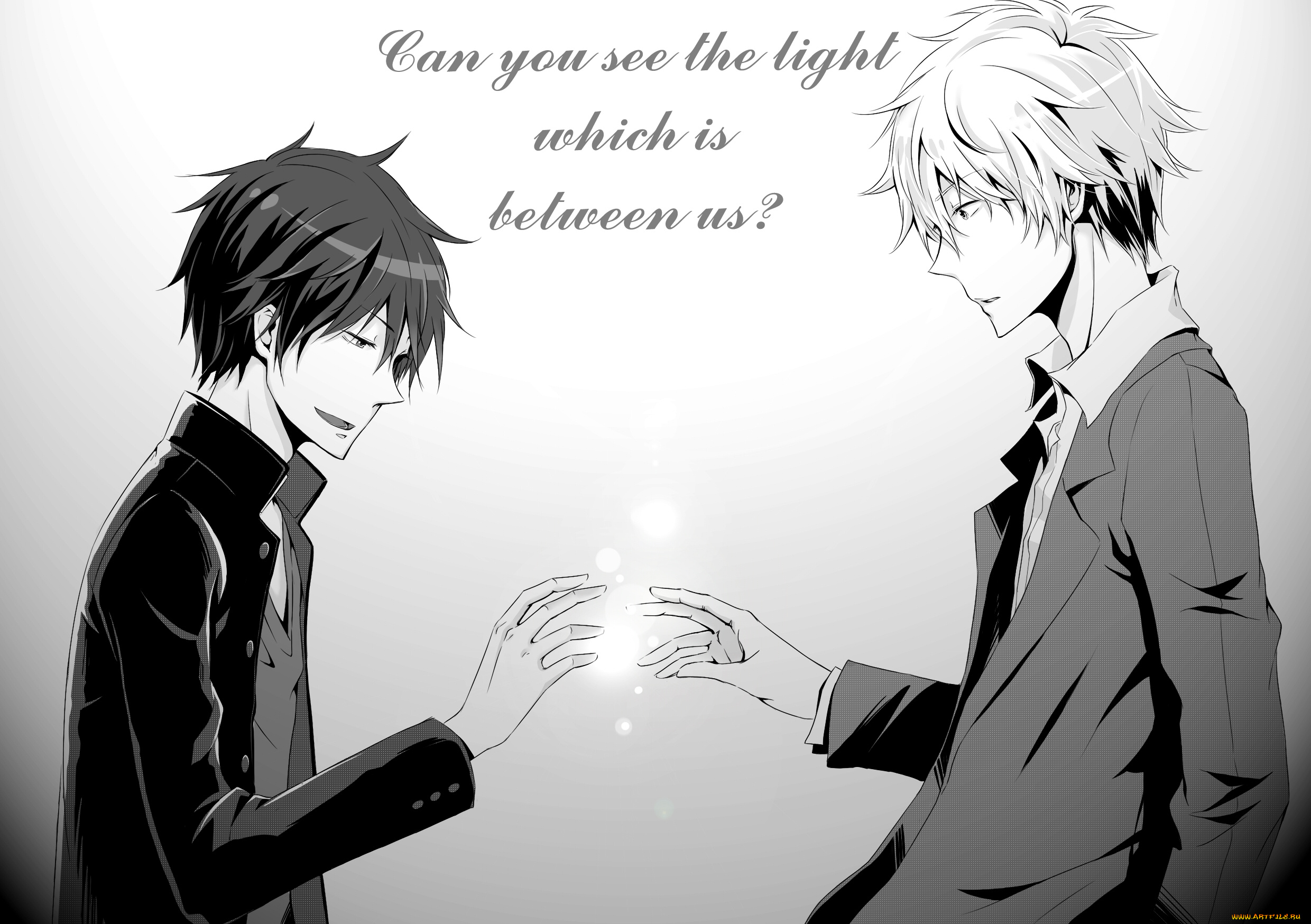 аниме, durarara, парни, шизуо, хейваджима, изая, орихара